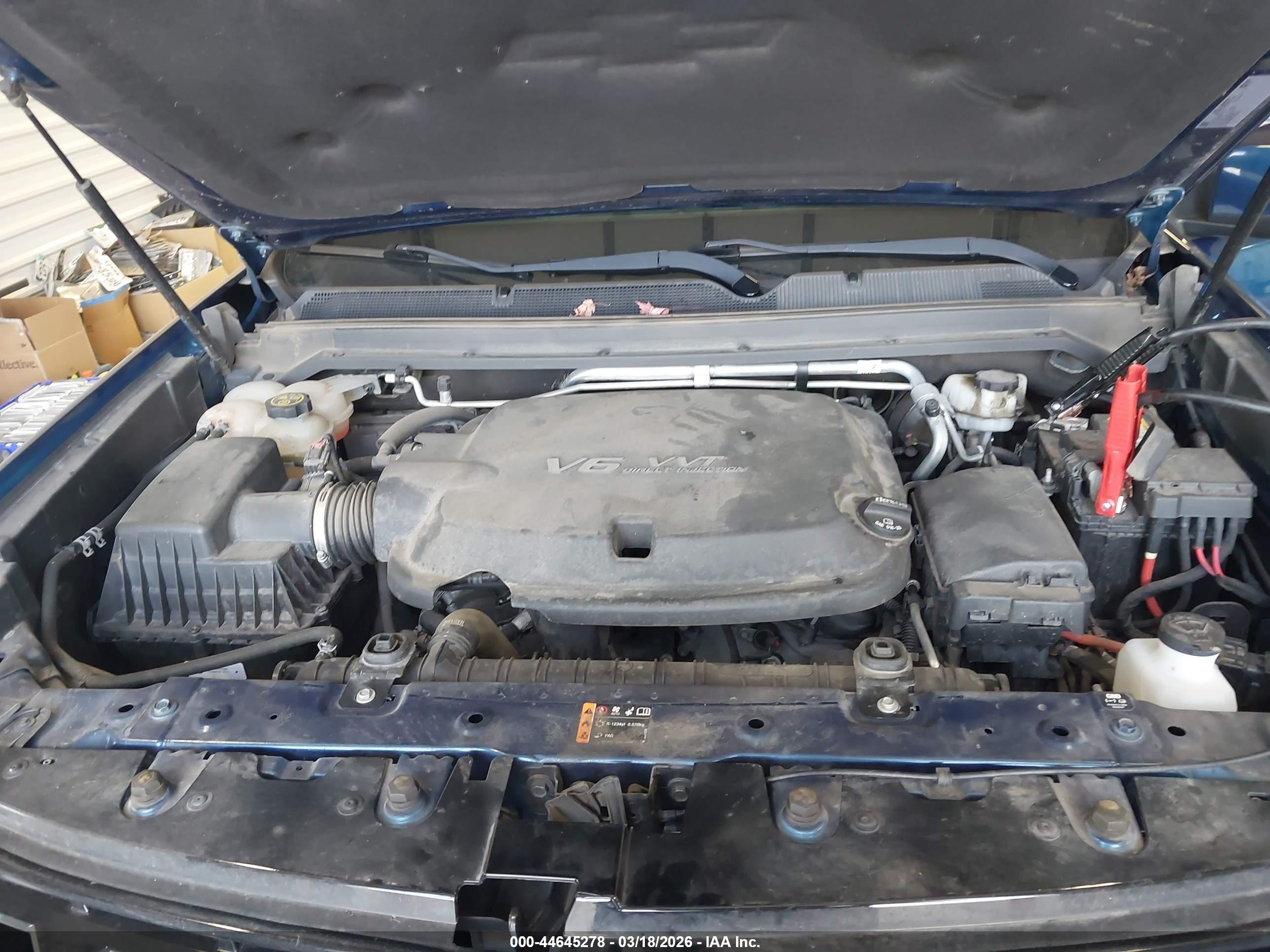 CHEVROLET COLORADO image 10
