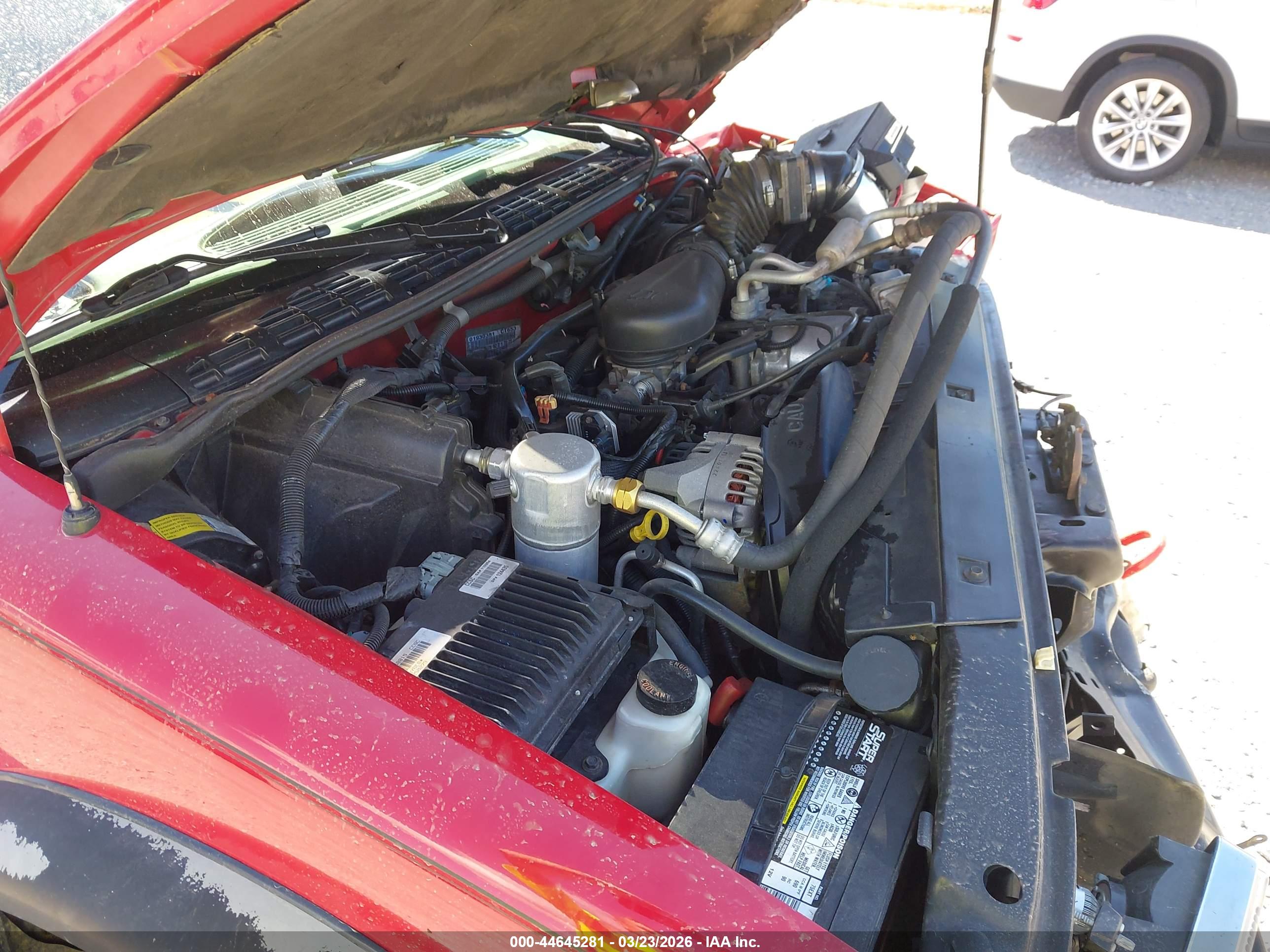 CHEVROLET S-10 image 10