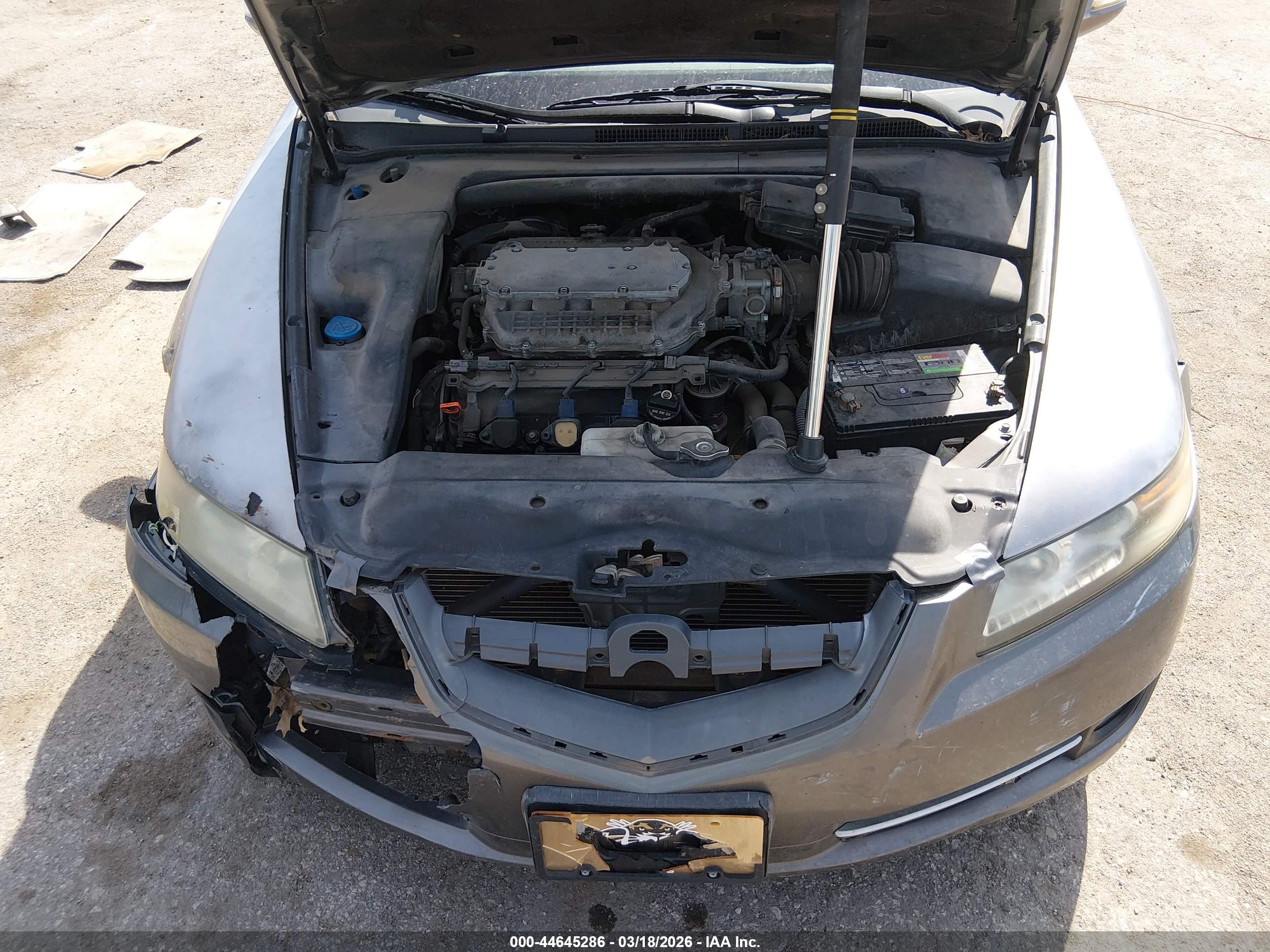 ACURA TL image 10