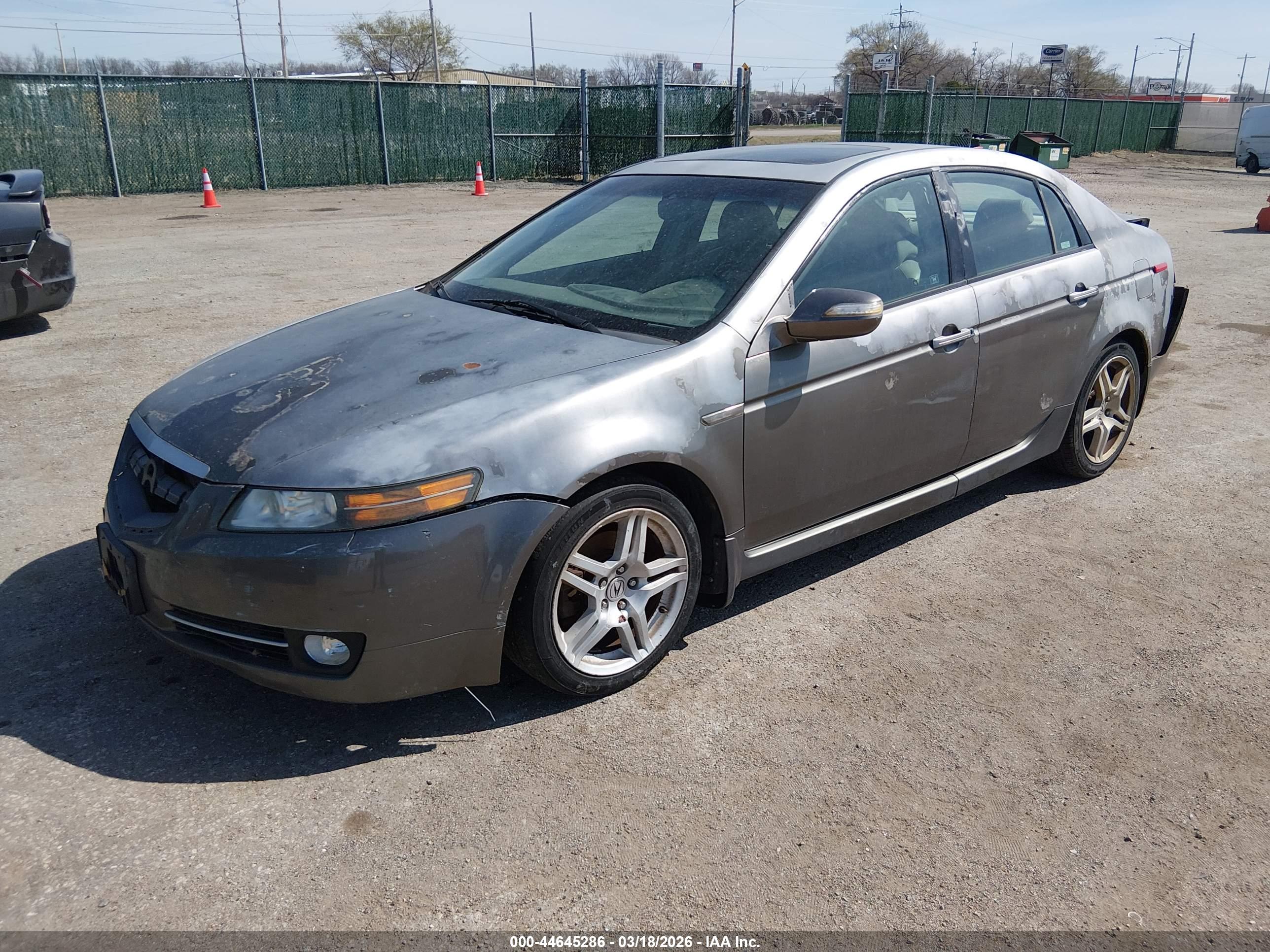 ACURA TL image 2