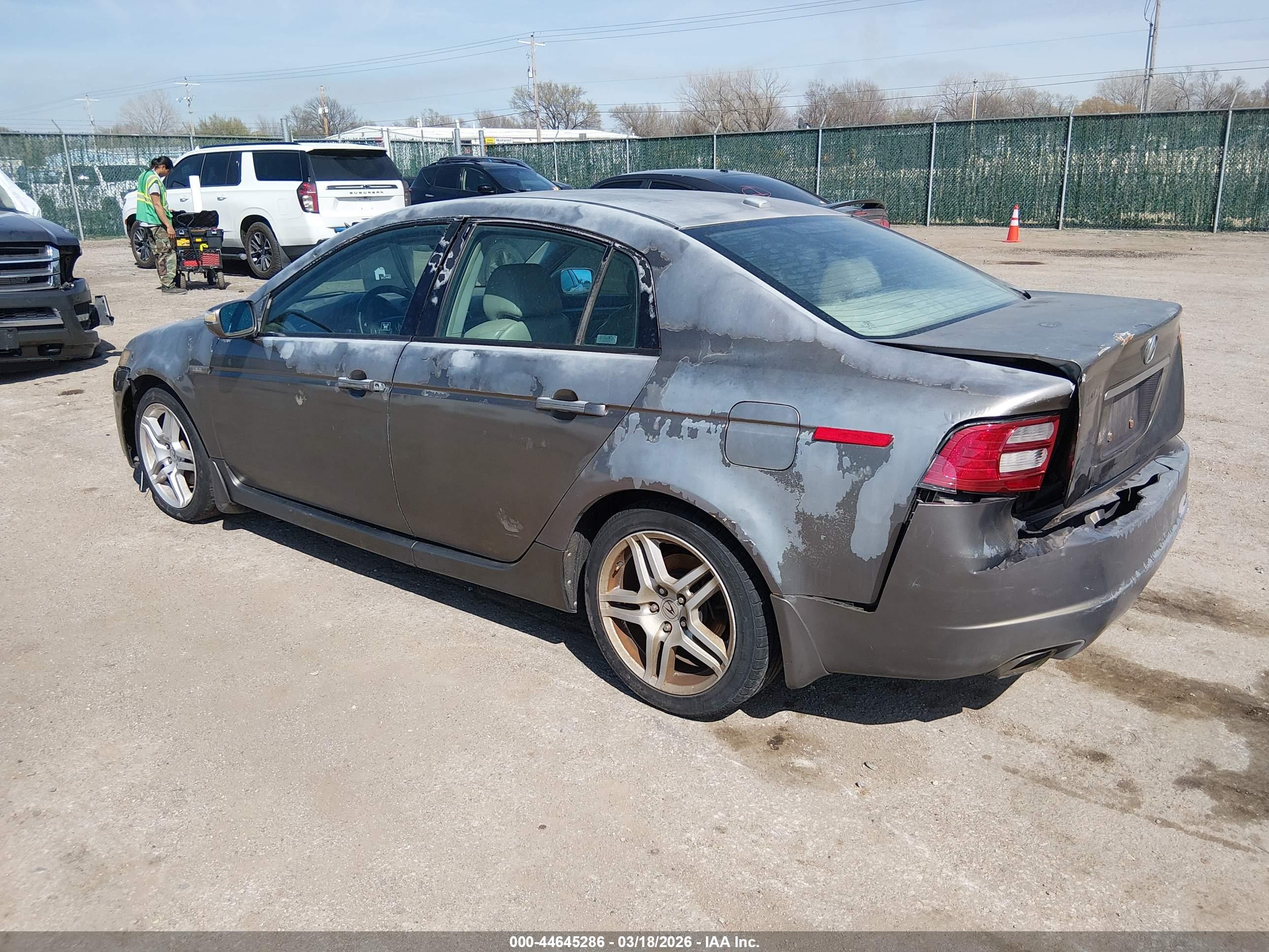 ACURA TL image 3