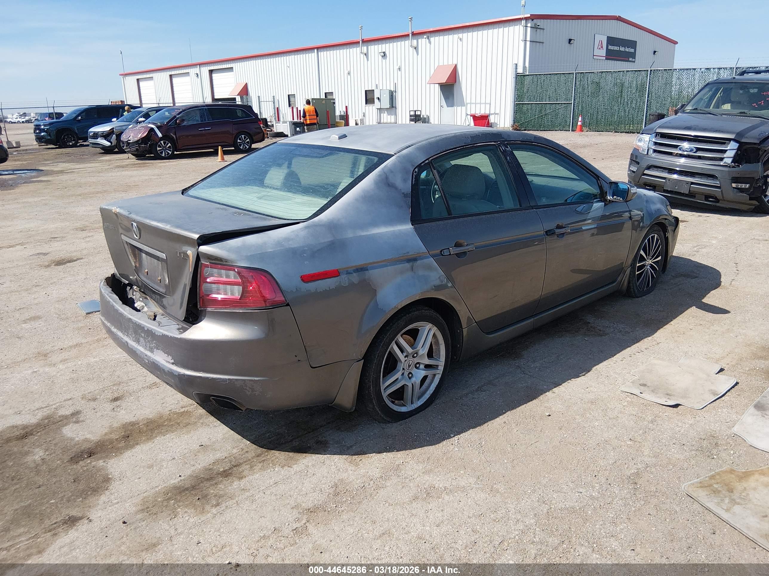 ACURA TL image 4