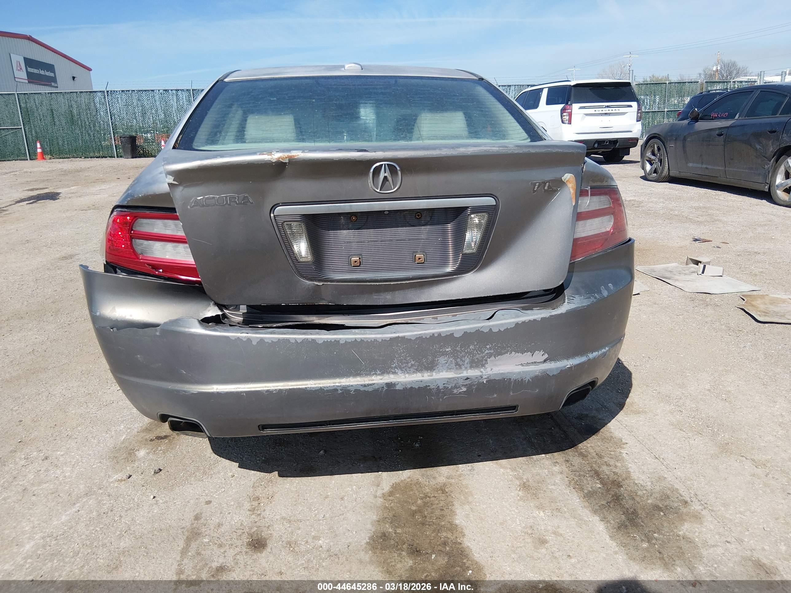 ACURA TL image 6