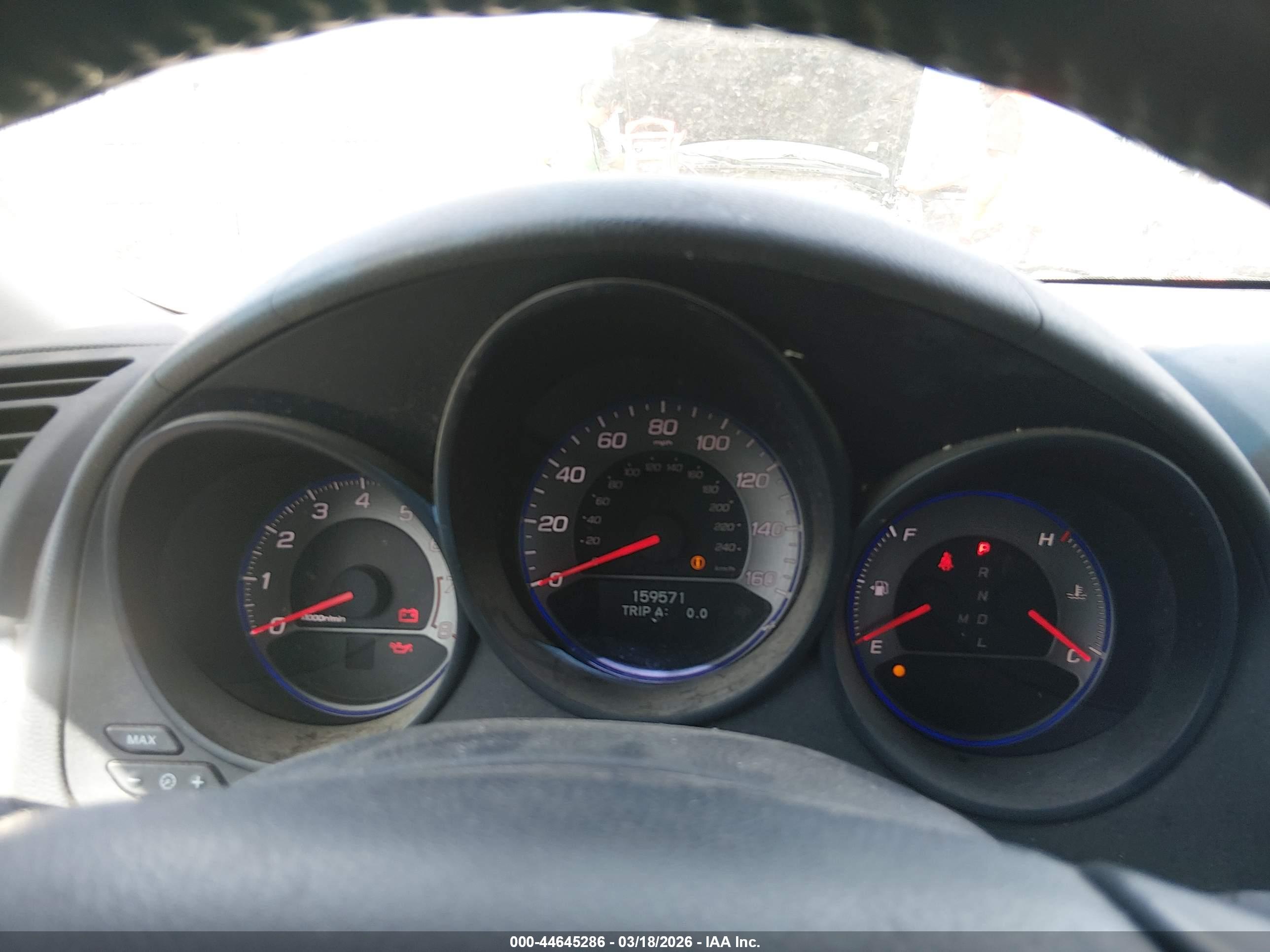 ACURA TL image 7