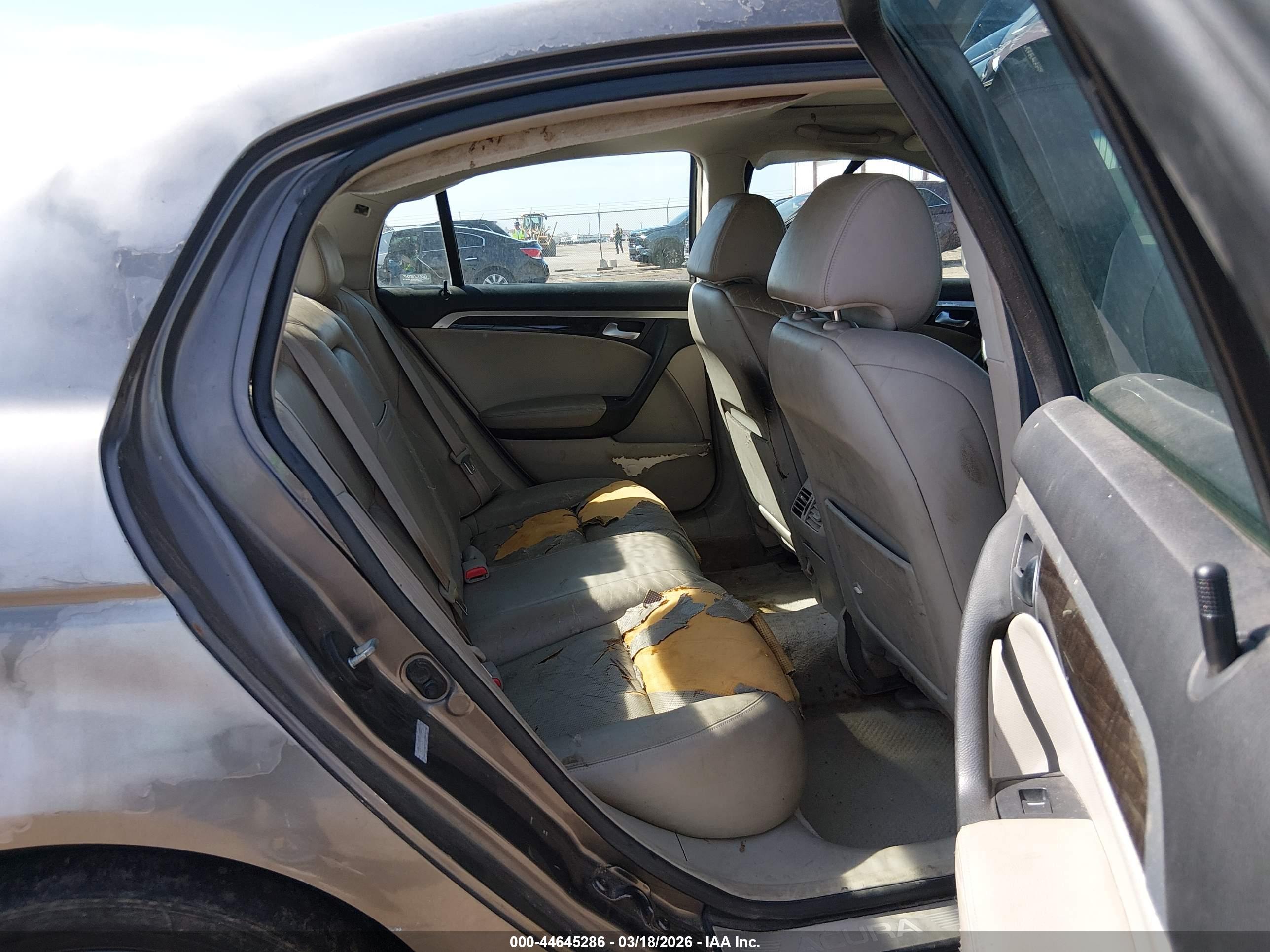 ACURA TL image 8