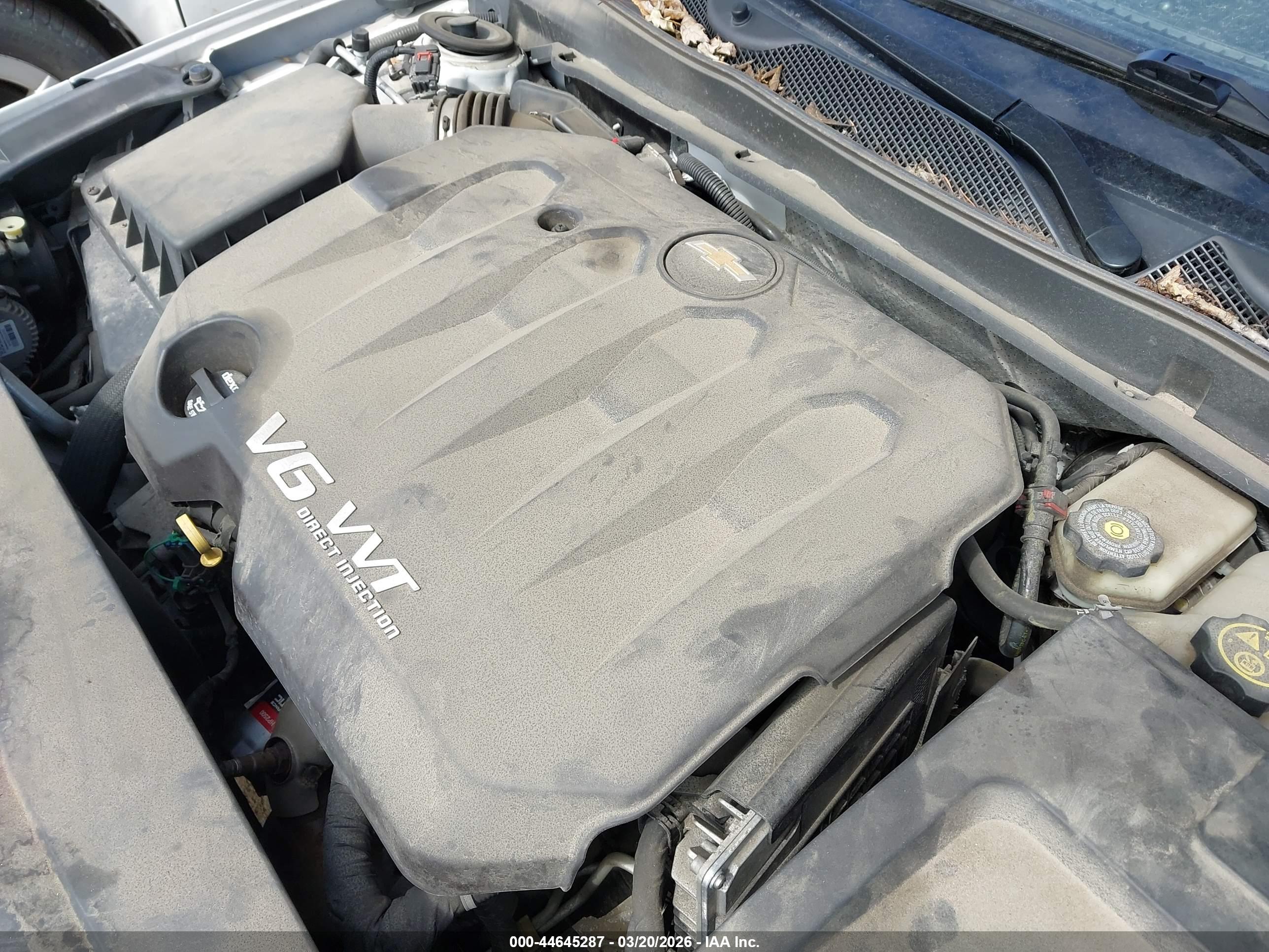 CHEVROLET IMPALA image 10