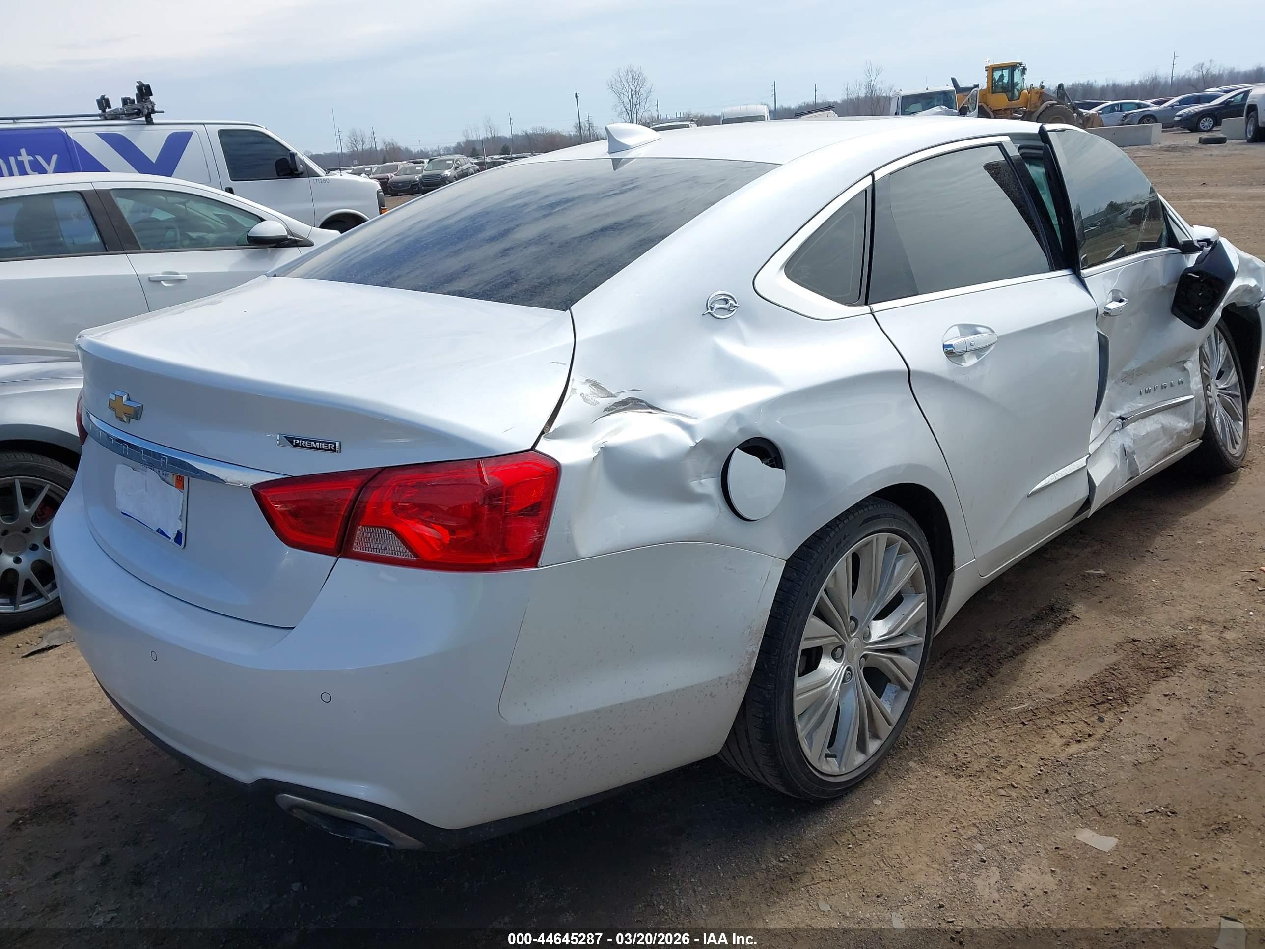 CHEVROLET IMPALA image 4