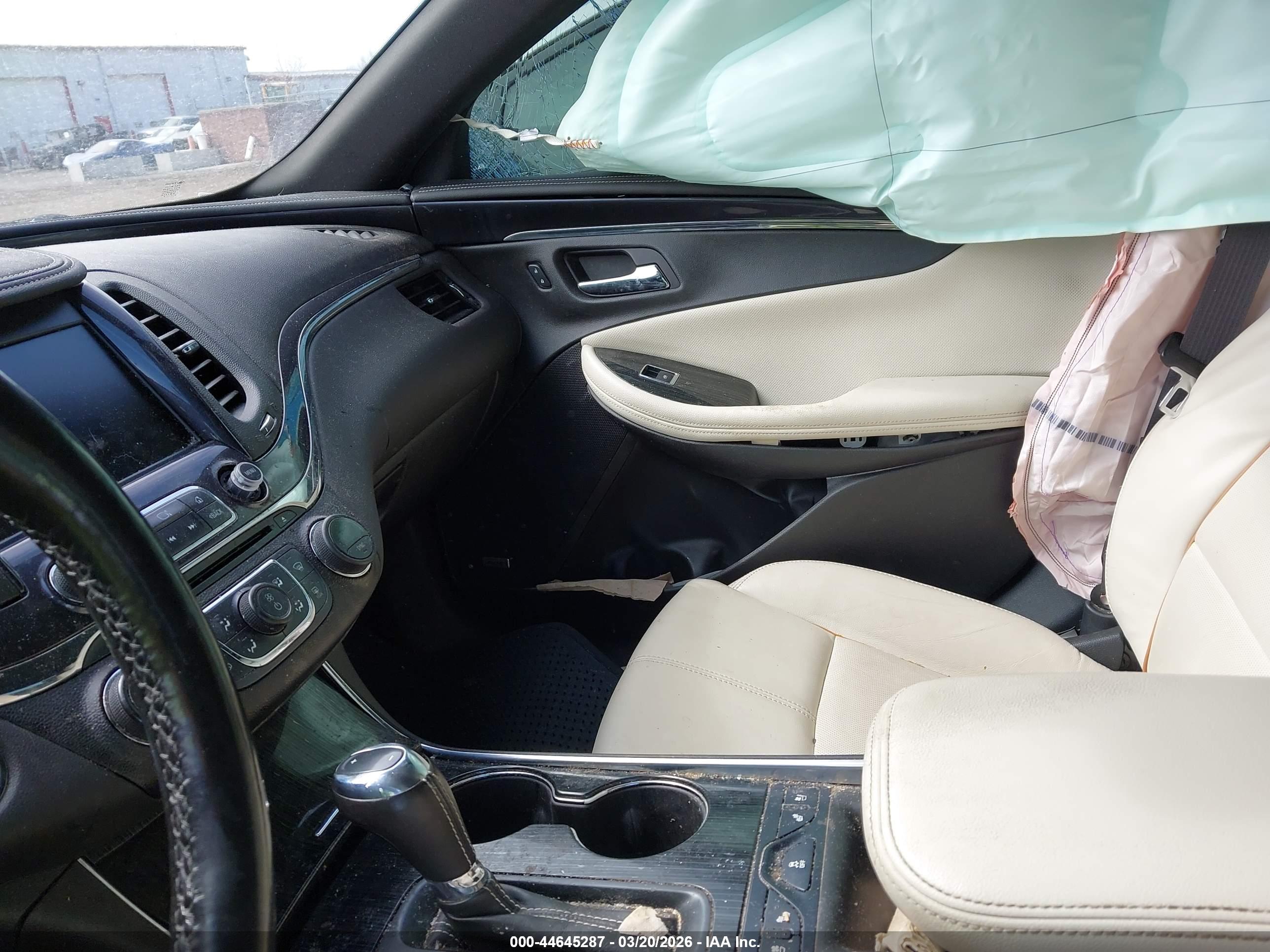 CHEVROLET IMPALA image 5
