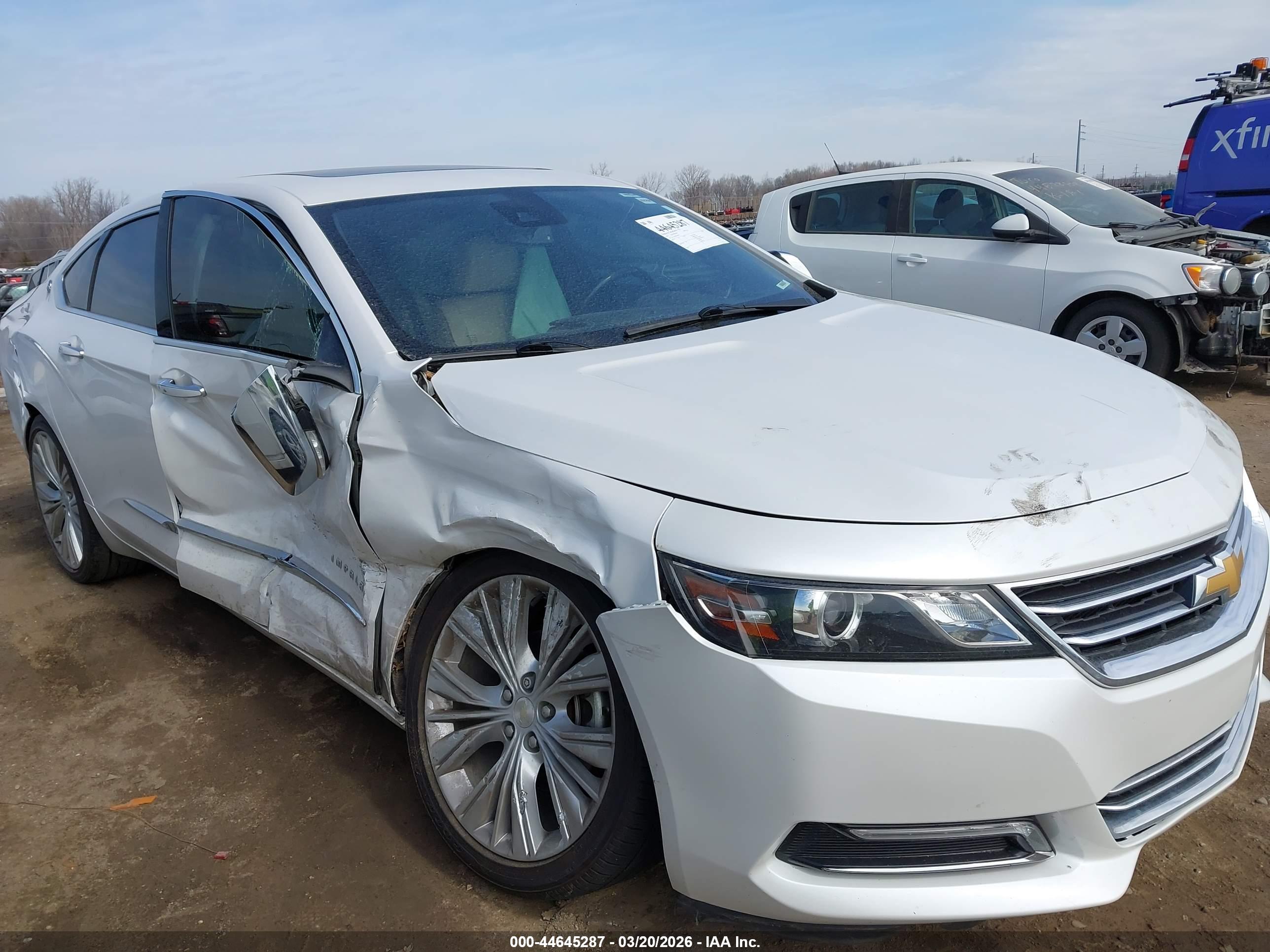 CHEVROLET IMPALA image 6