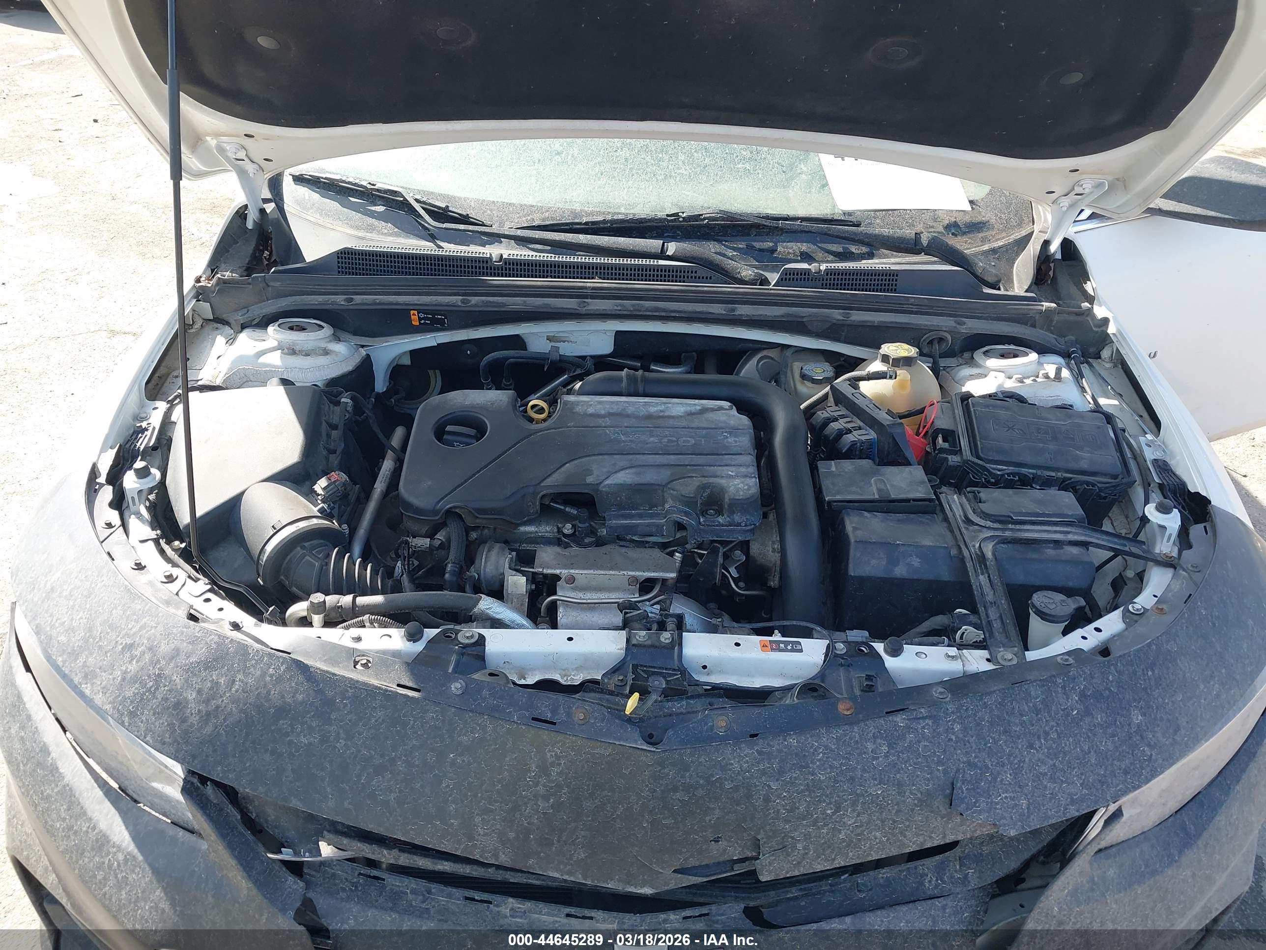 CHEVROLET MALIBU image 10