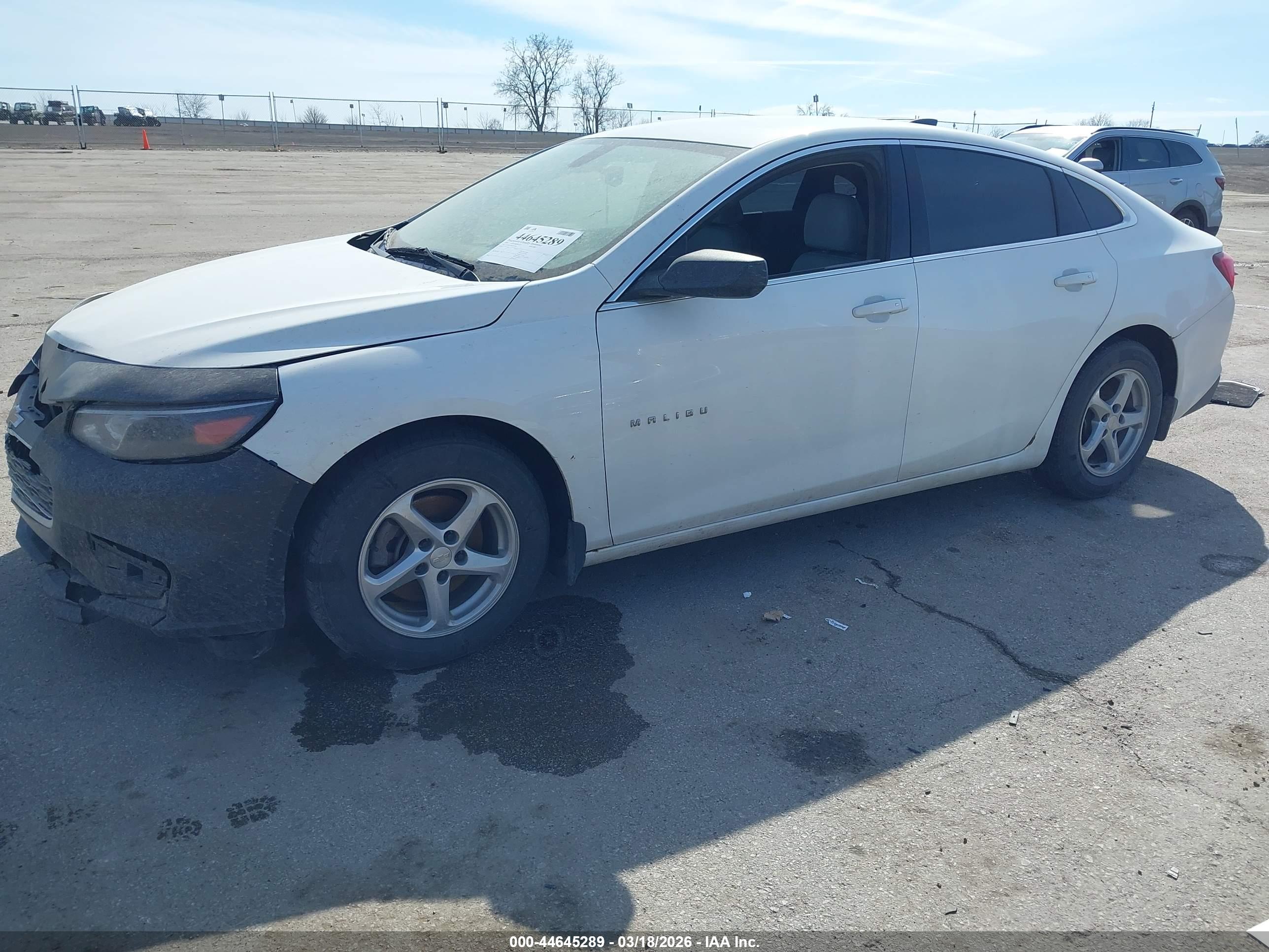 CHEVROLET MALIBU image 2