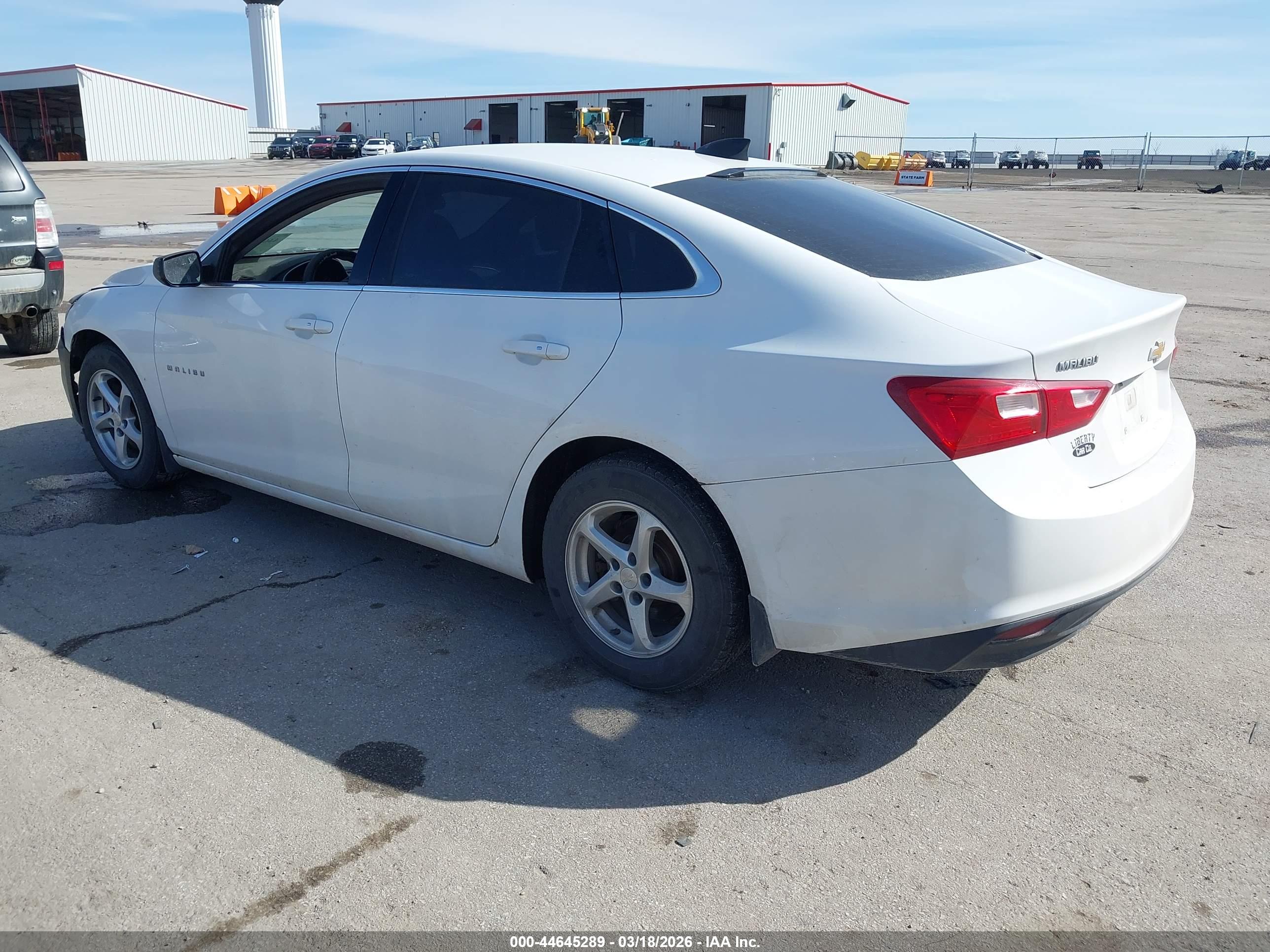 CHEVROLET MALIBU image 3