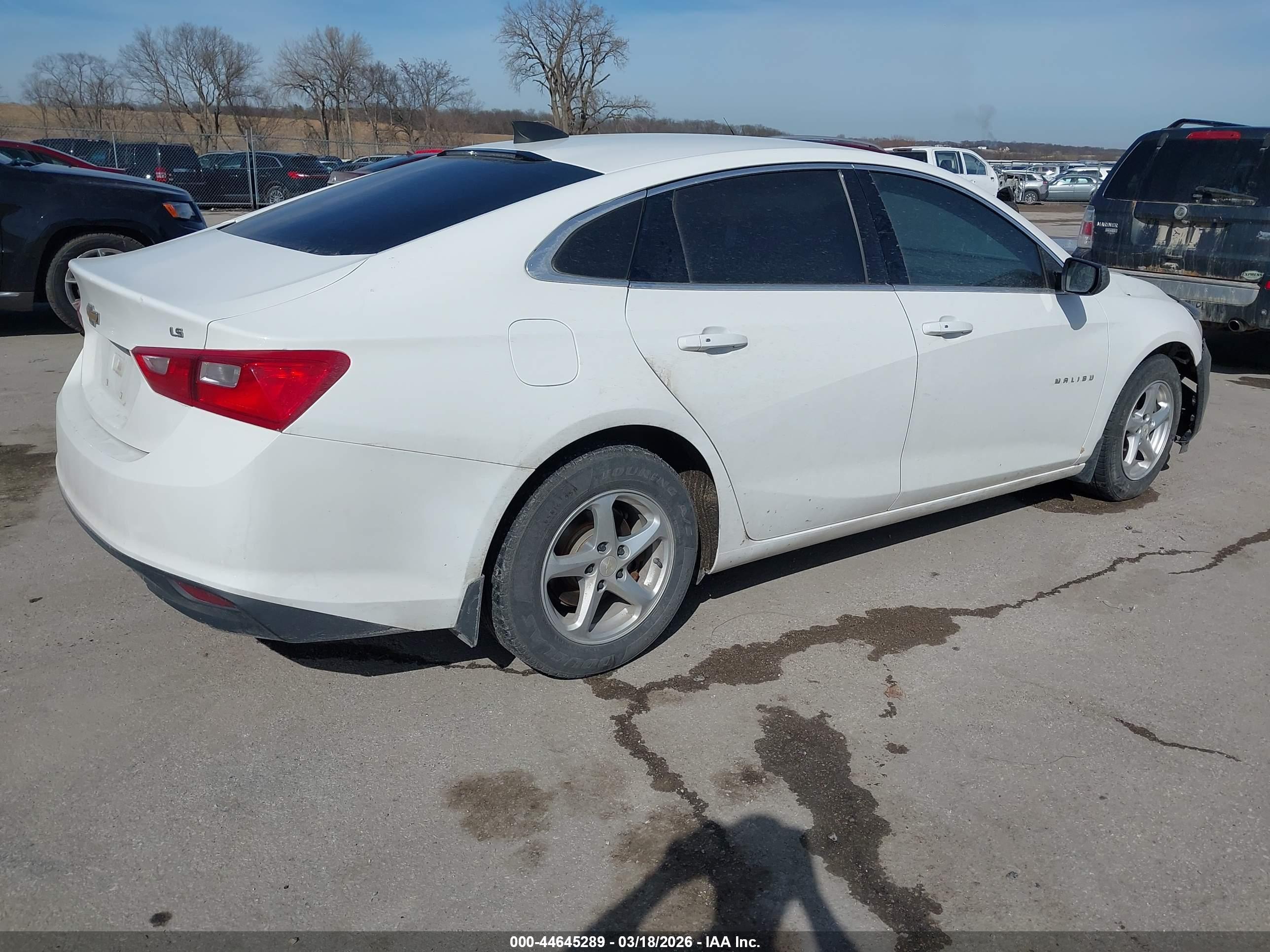 CHEVROLET MALIBU image 4