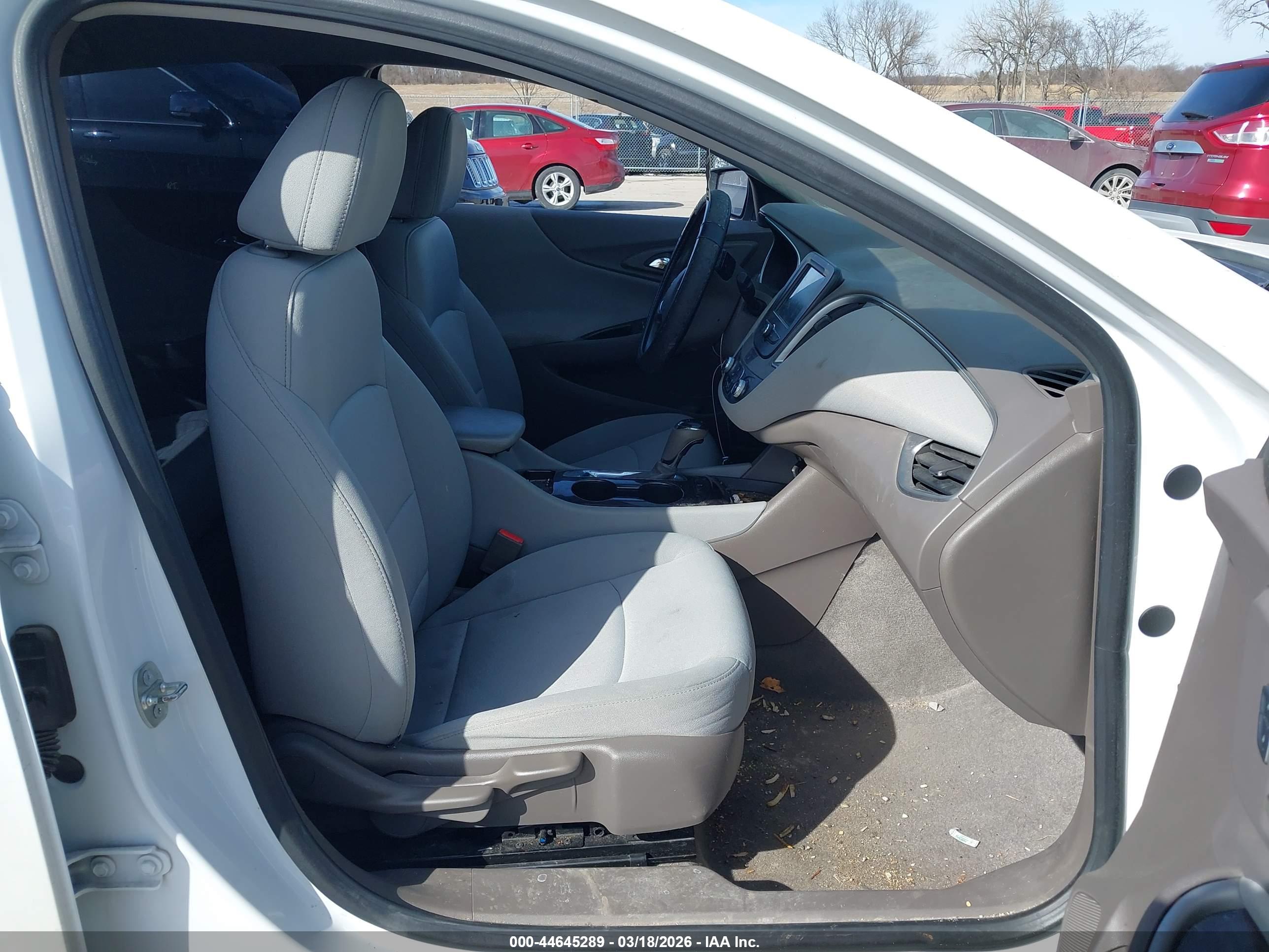 CHEVROLET MALIBU image 5