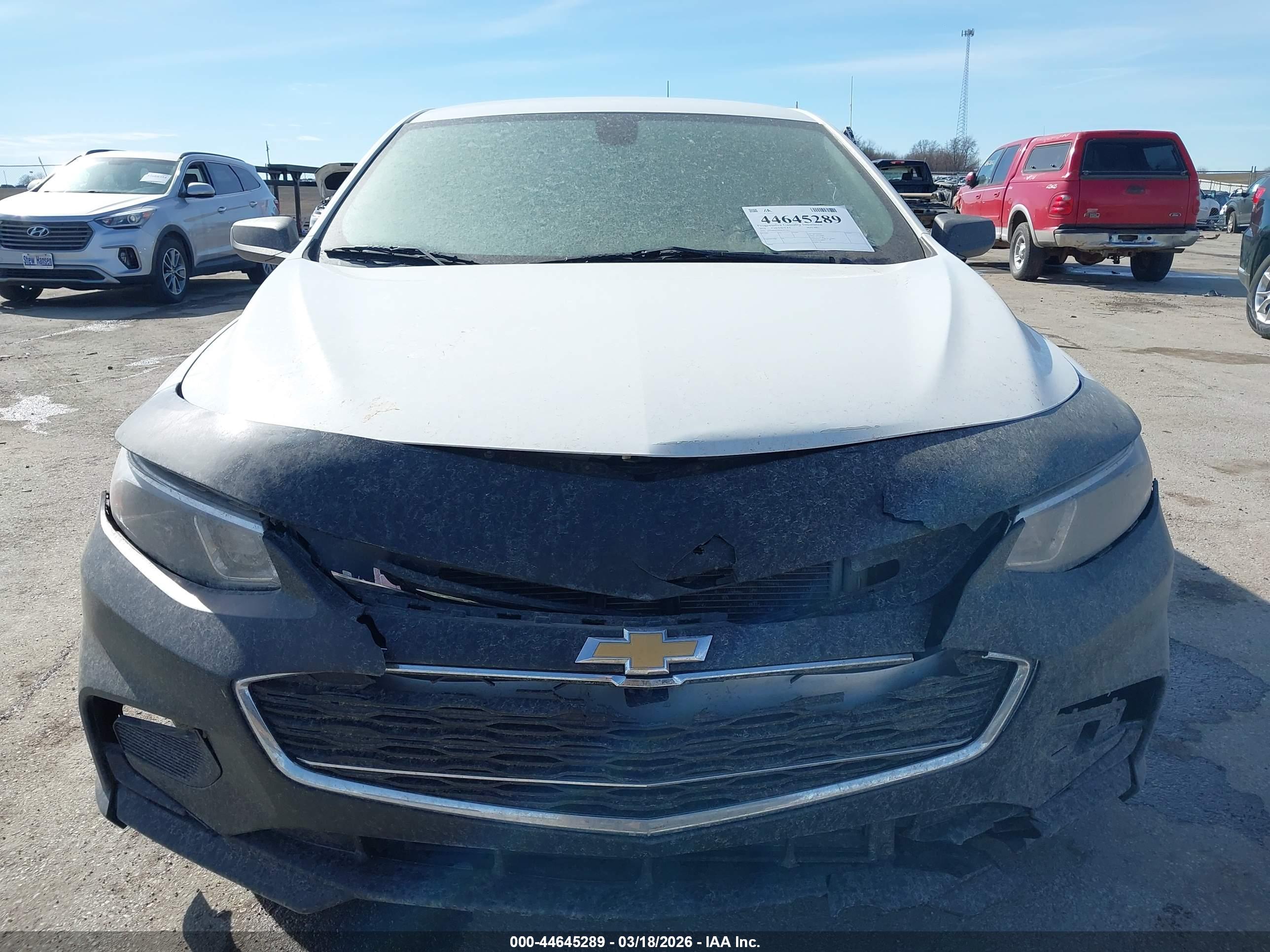 CHEVROLET MALIBU image 6