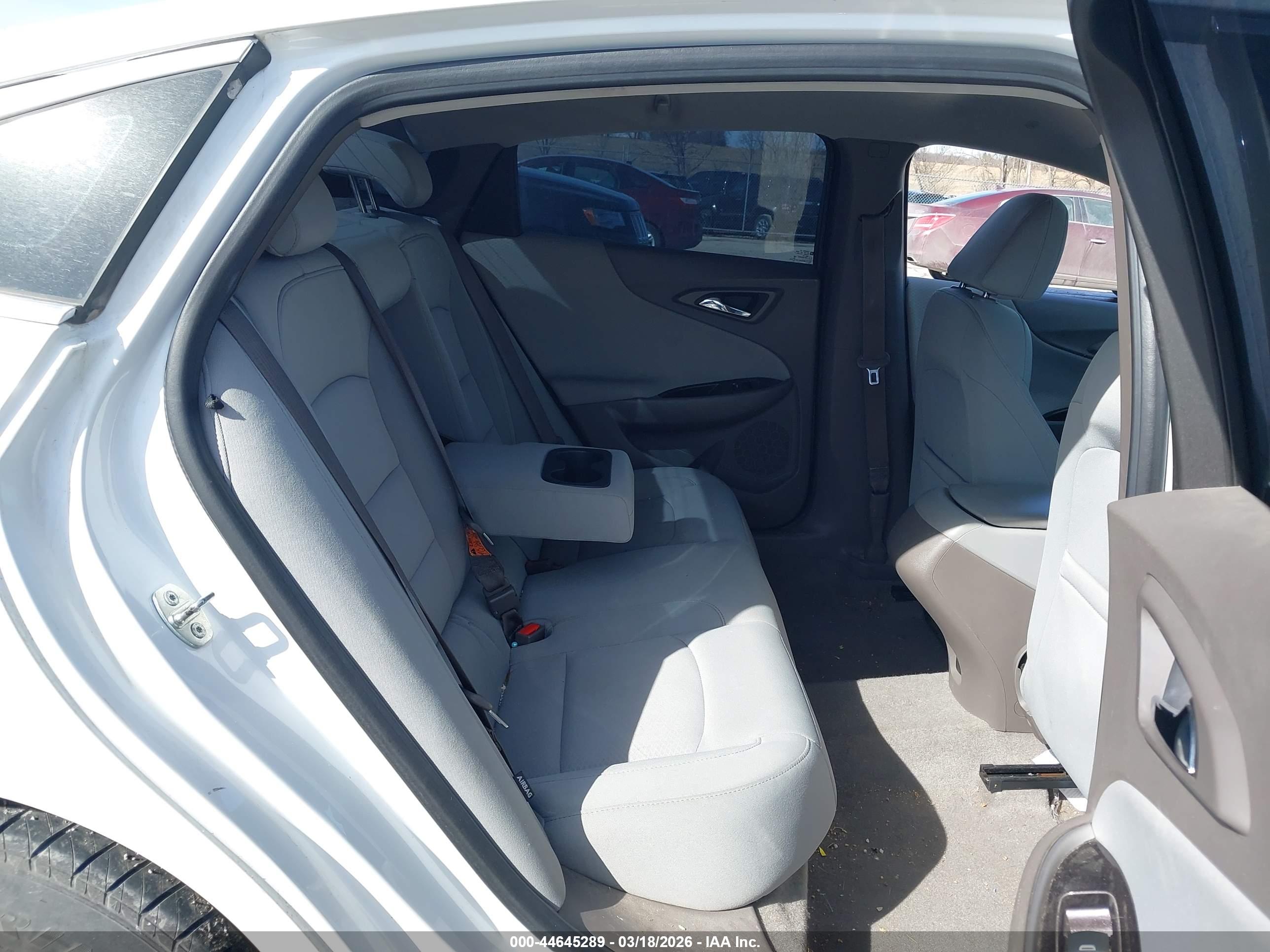 CHEVROLET MALIBU image 8