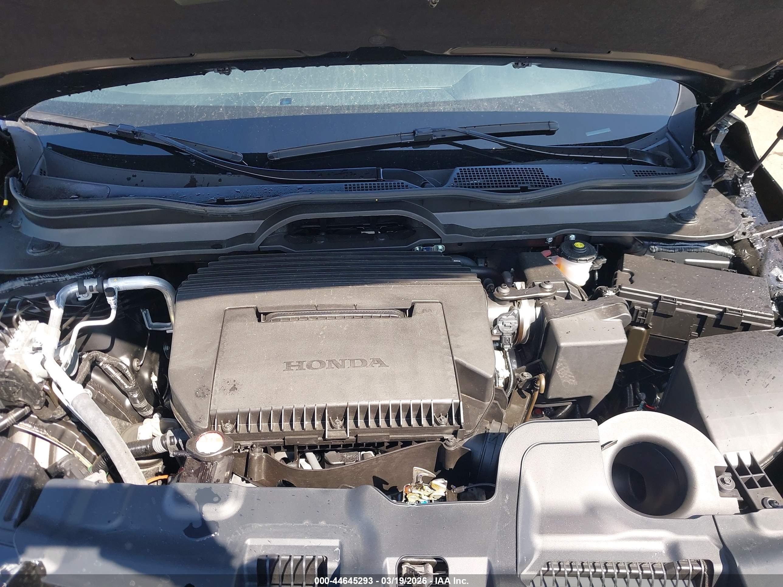 HONDA PASSPORT image 10