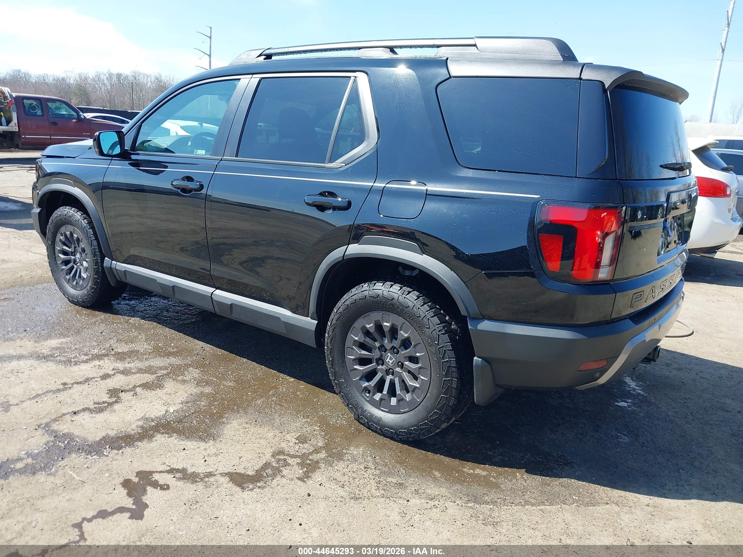 HONDA PASSPORT image 3