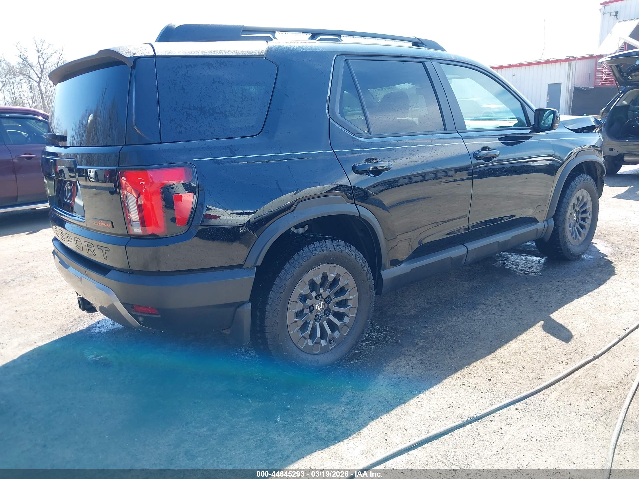 HONDA PASSPORT image 4