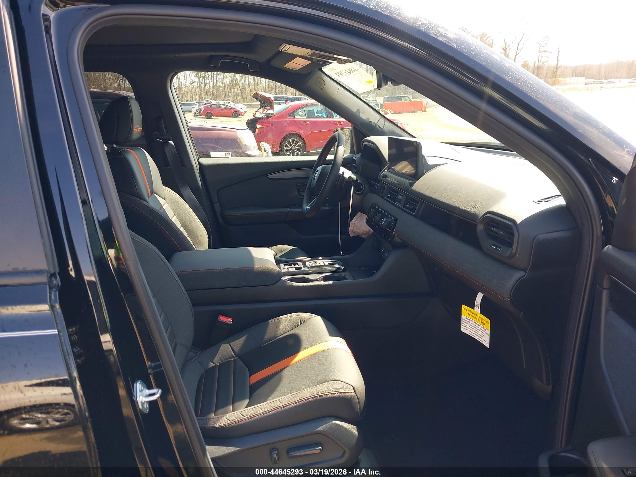 HONDA PASSPORT image 5