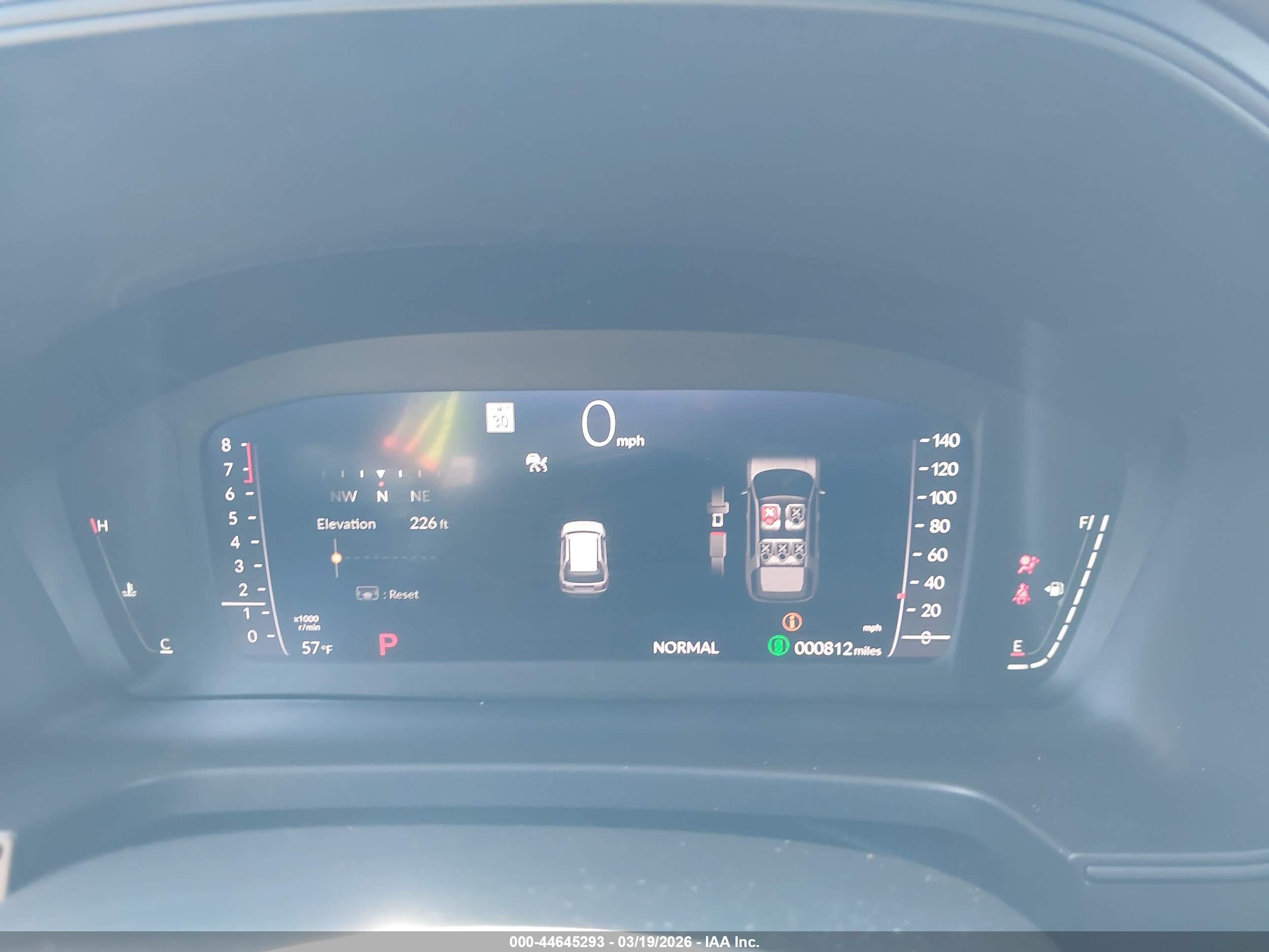 HONDA PASSPORT image 7