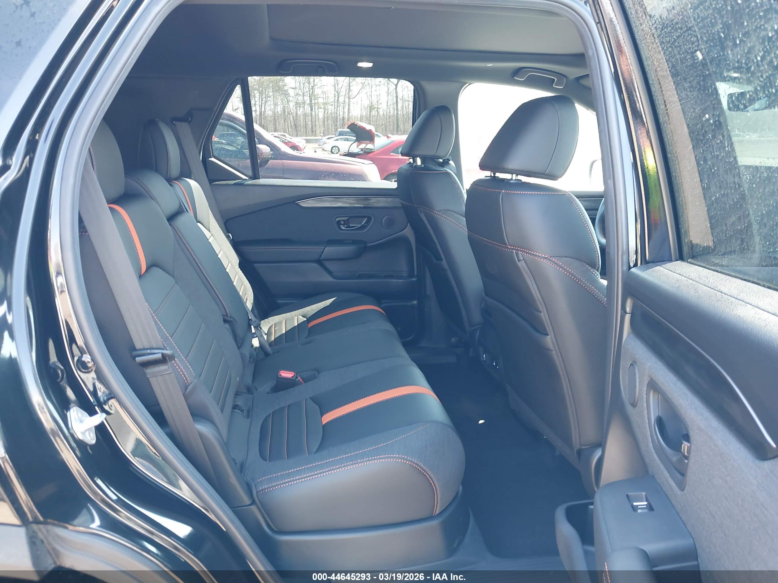 HONDA PASSPORT image 8