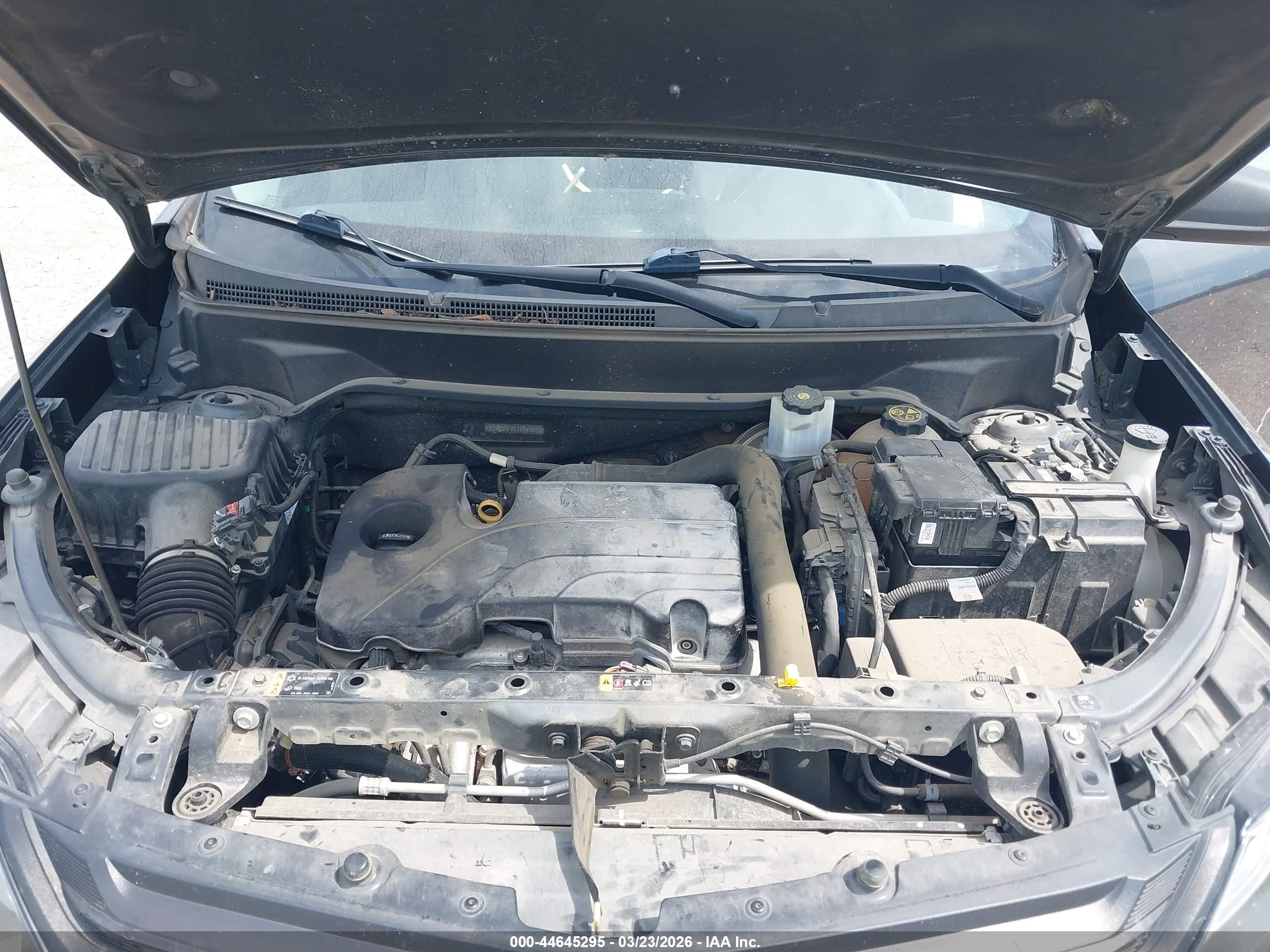 CHEVROLET EQUINOX image 10