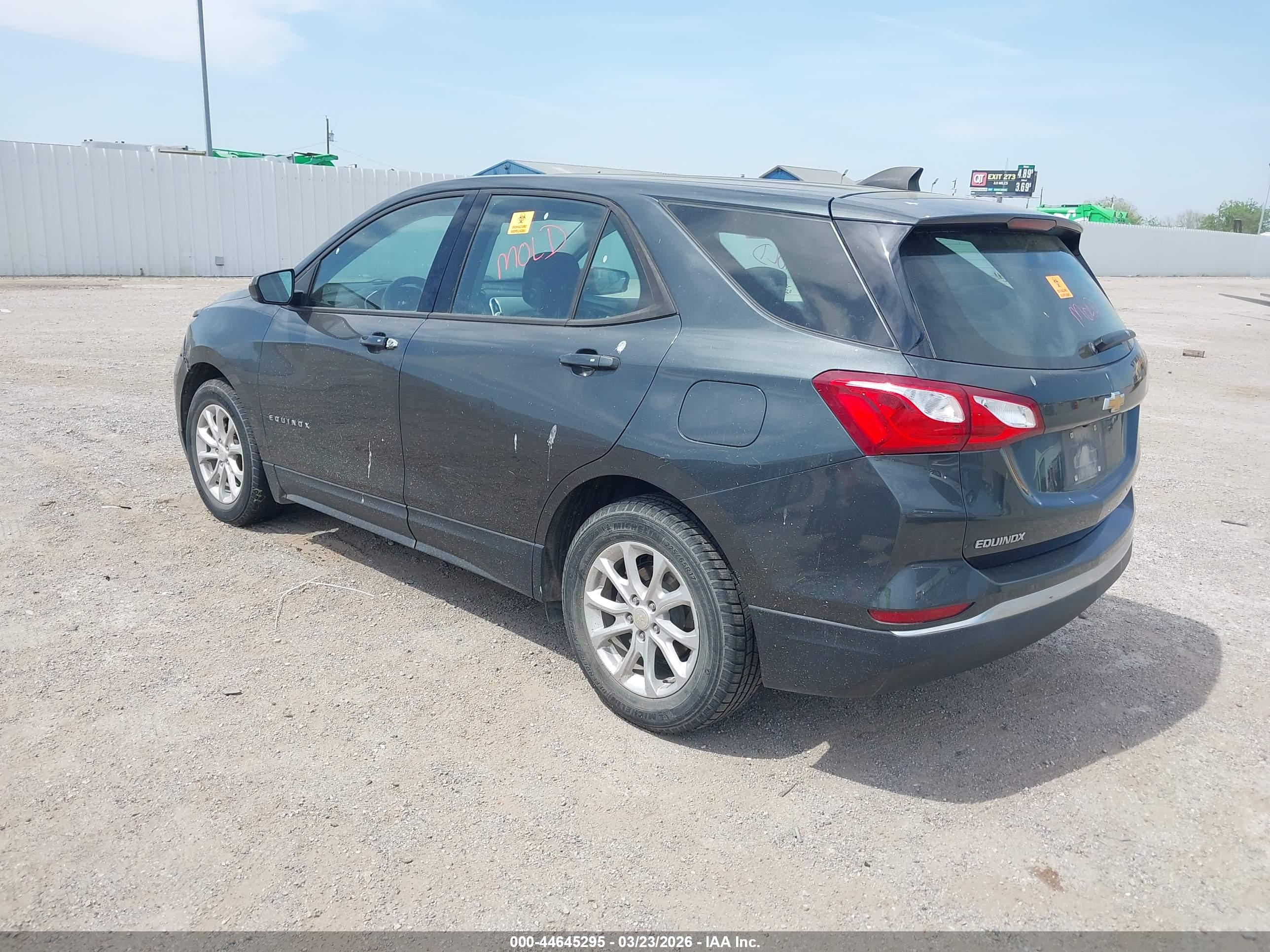 CHEVROLET EQUINOX image 3