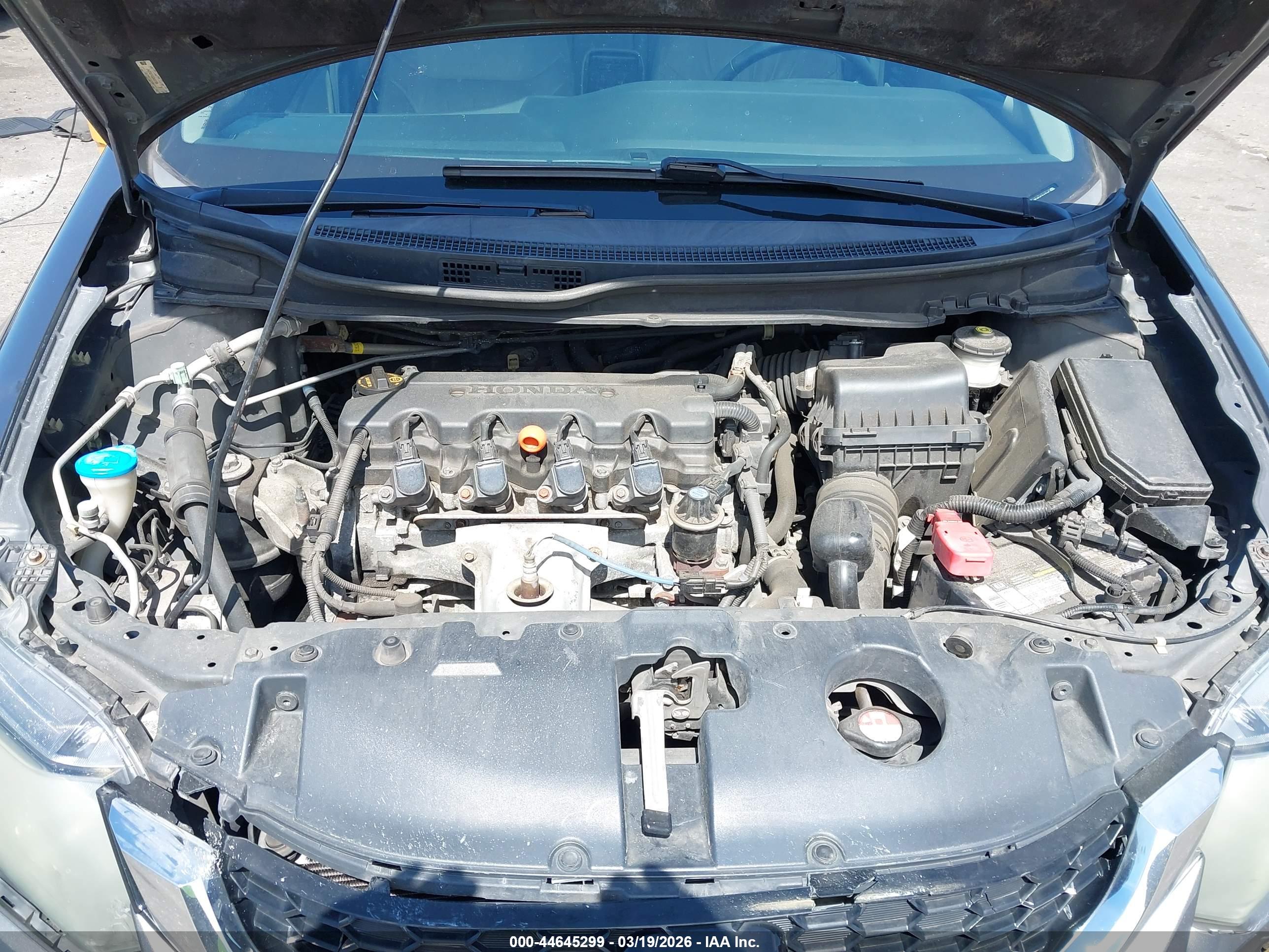 HONDA CIVIC image 10