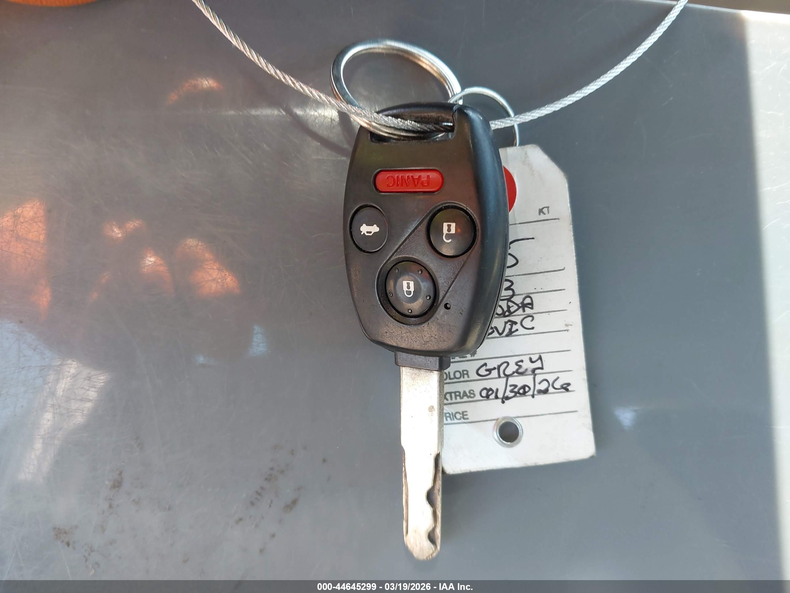 HONDA CIVIC image 11