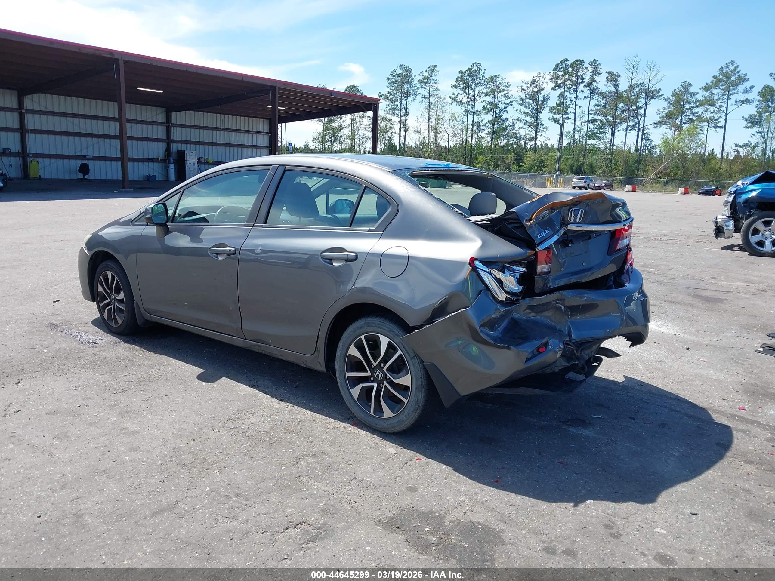 HONDA CIVIC image 3