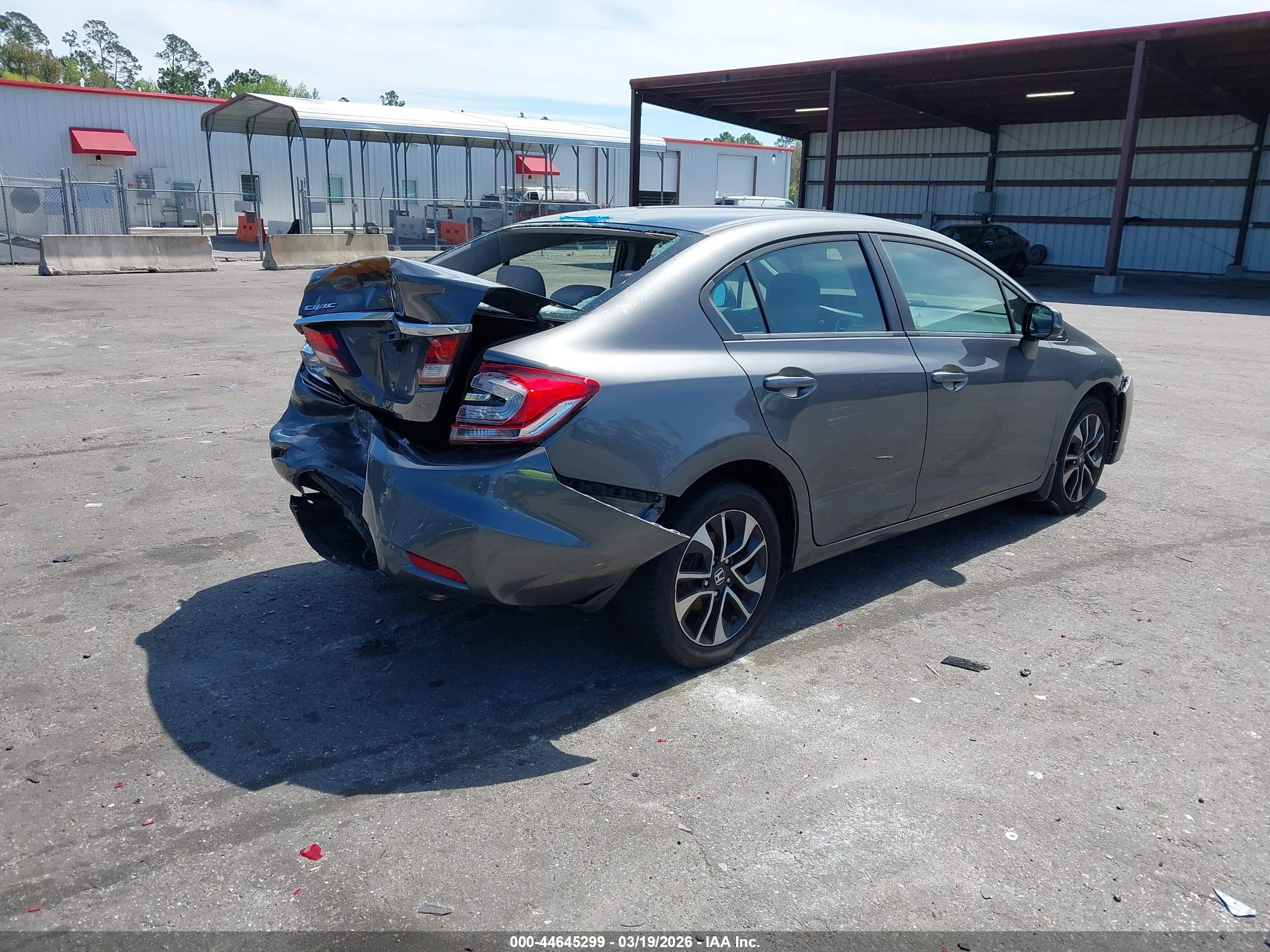 HONDA CIVIC image 4