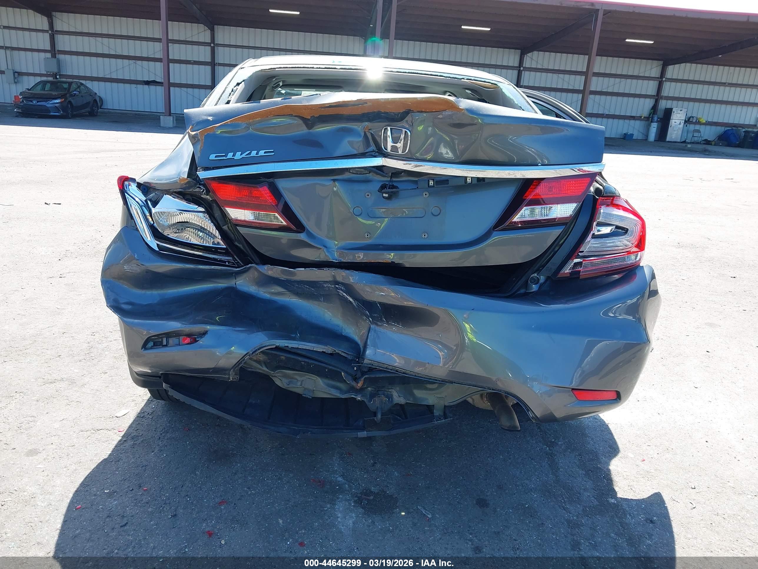 HONDA CIVIC image 6