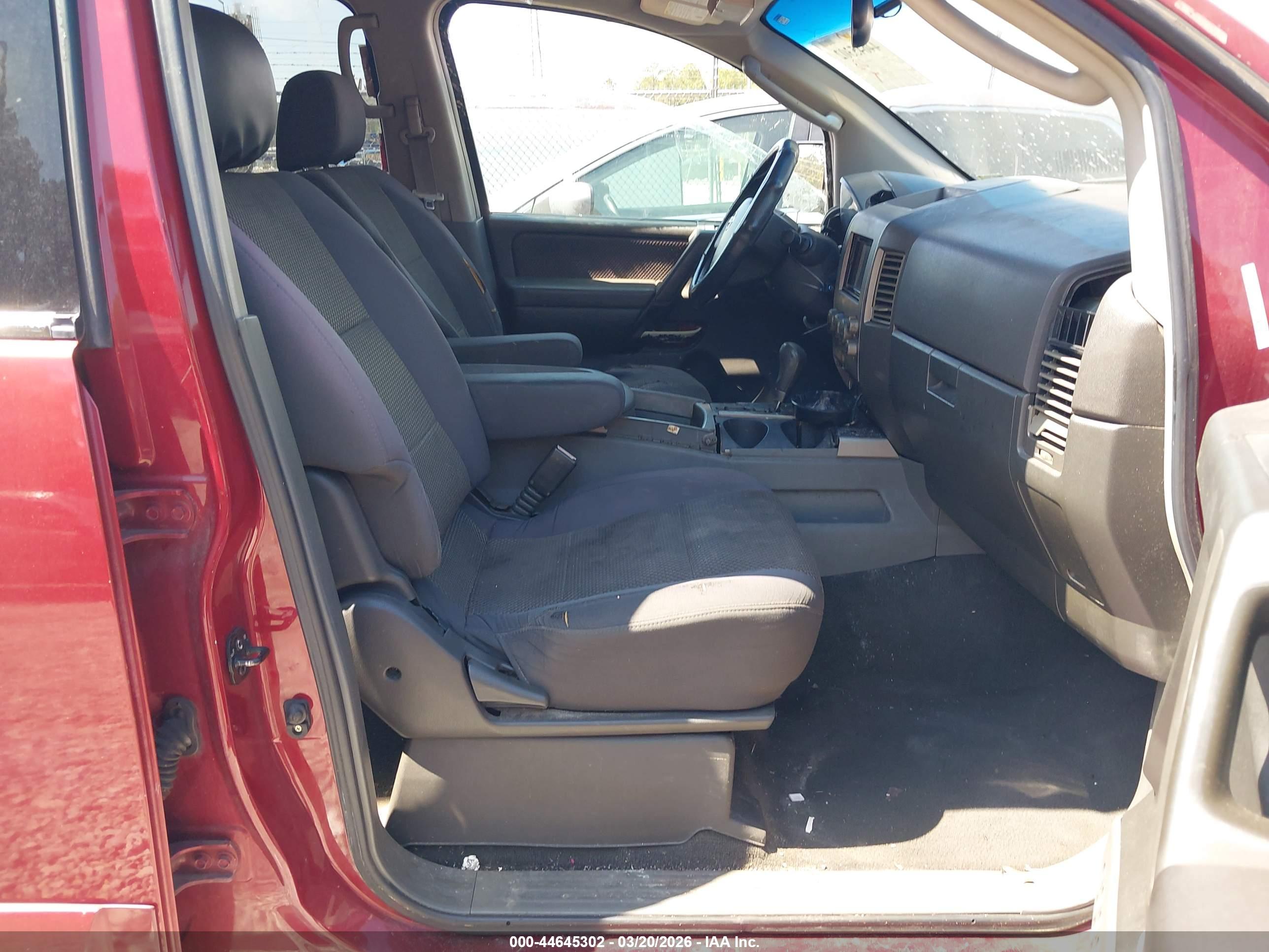 NISSAN ARMADA image 5