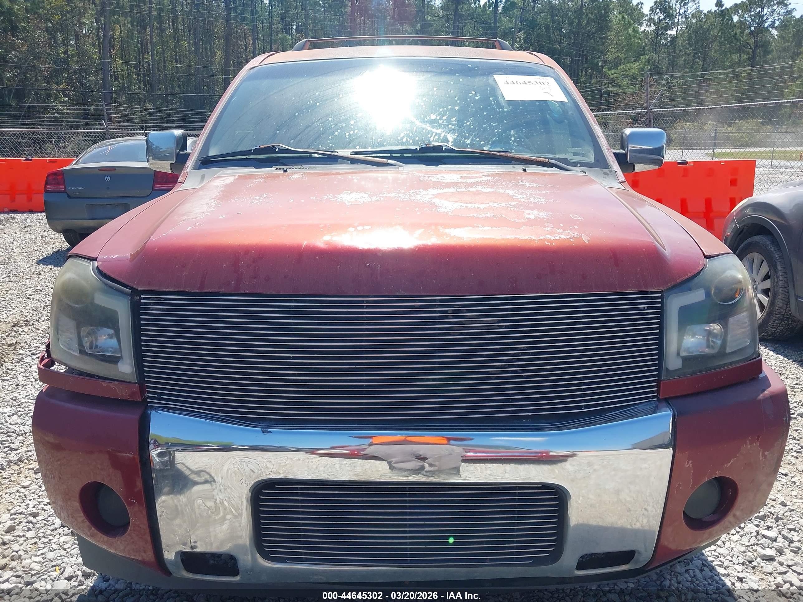 NISSAN ARMADA image 6