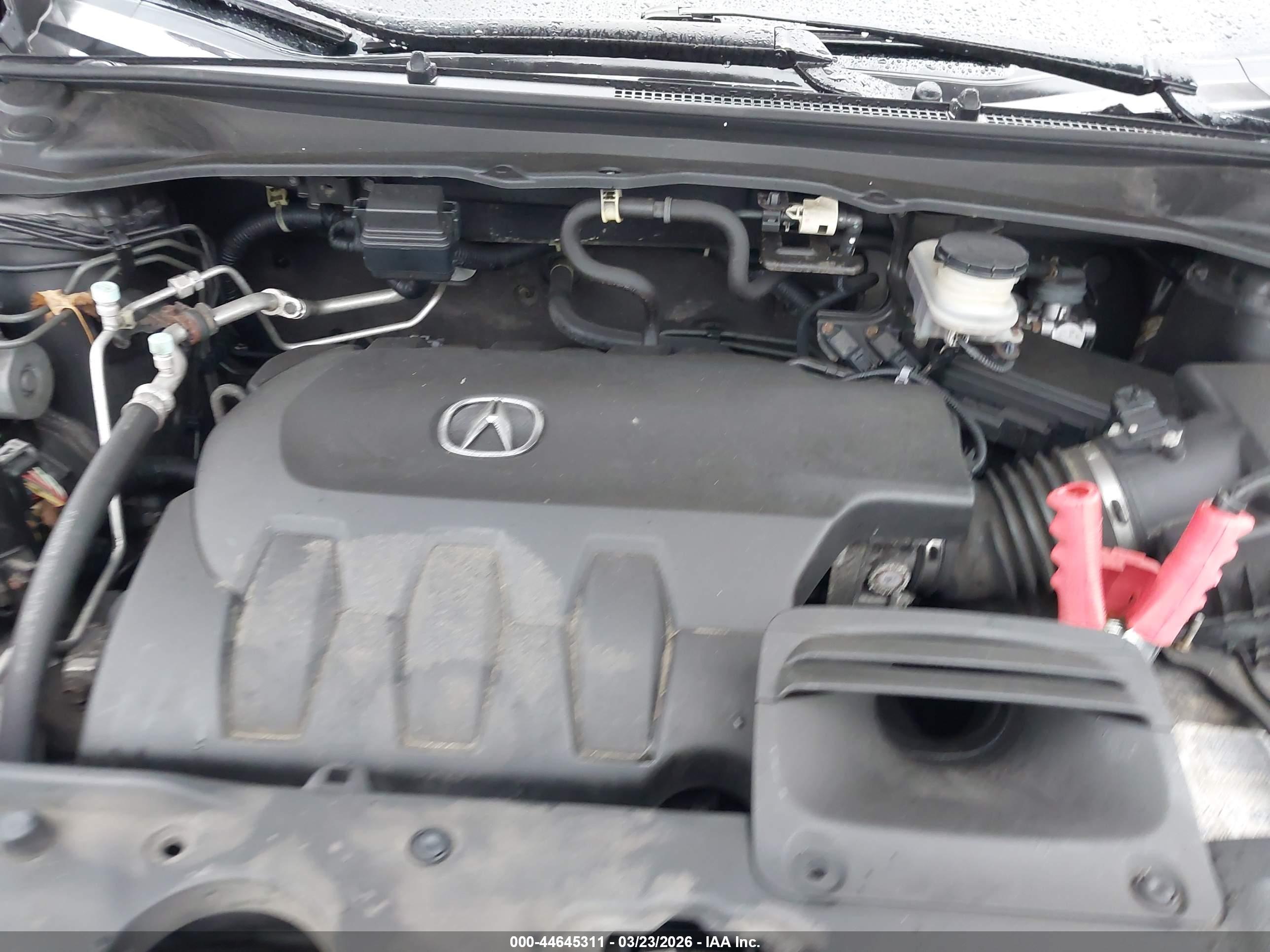 ACURA RDX image 10