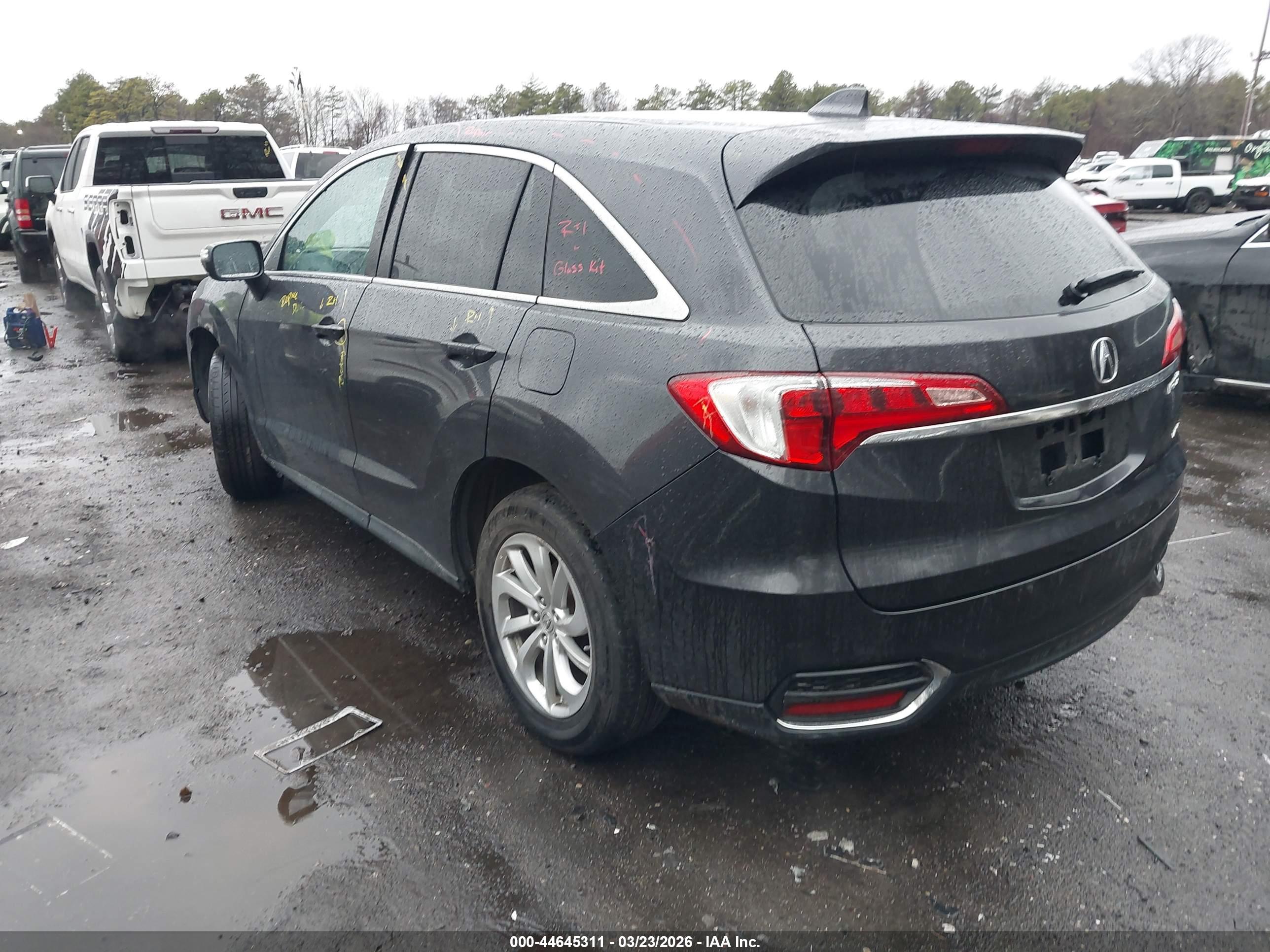 ACURA RDX image 3