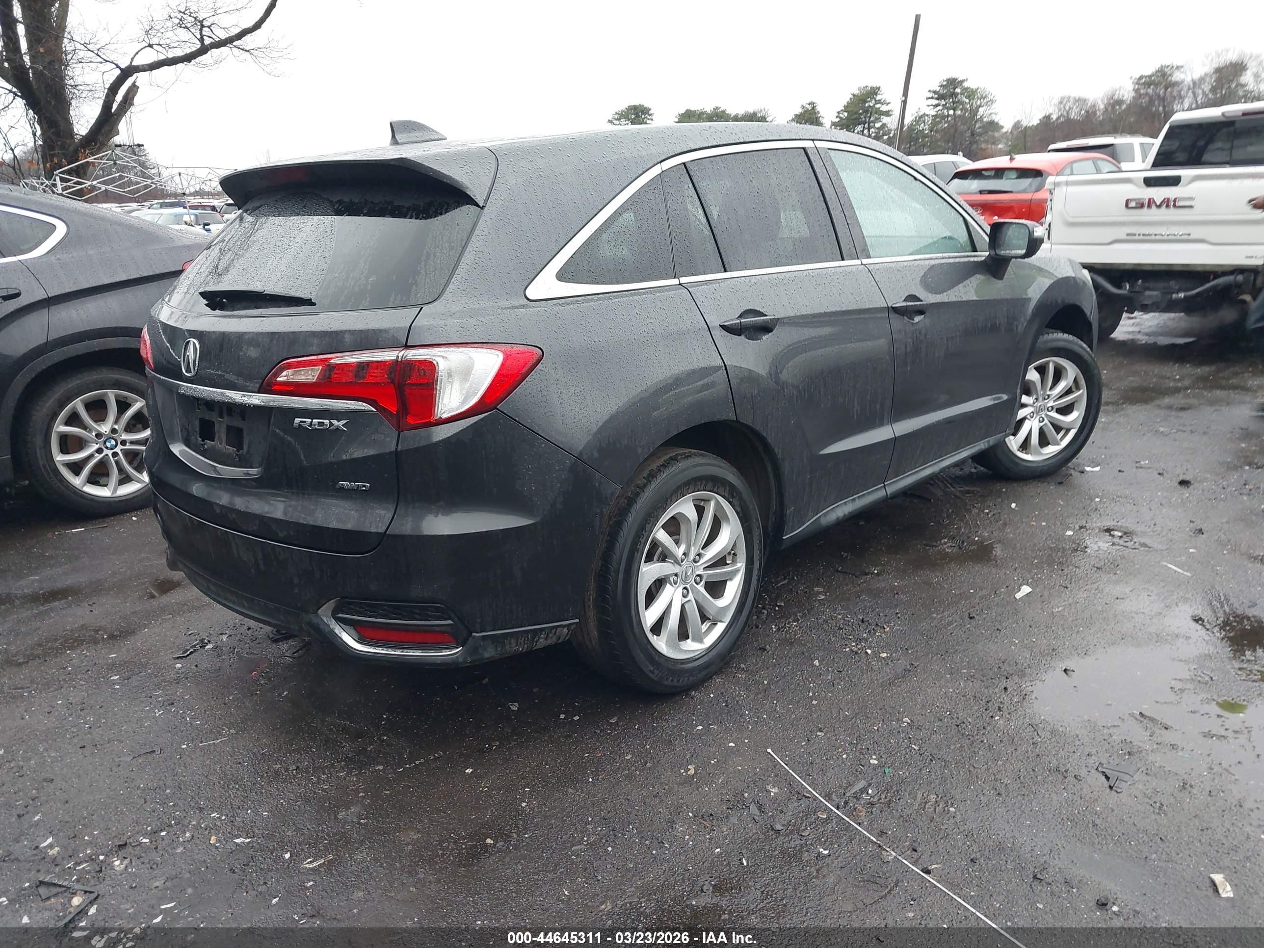 ACURA RDX image 4