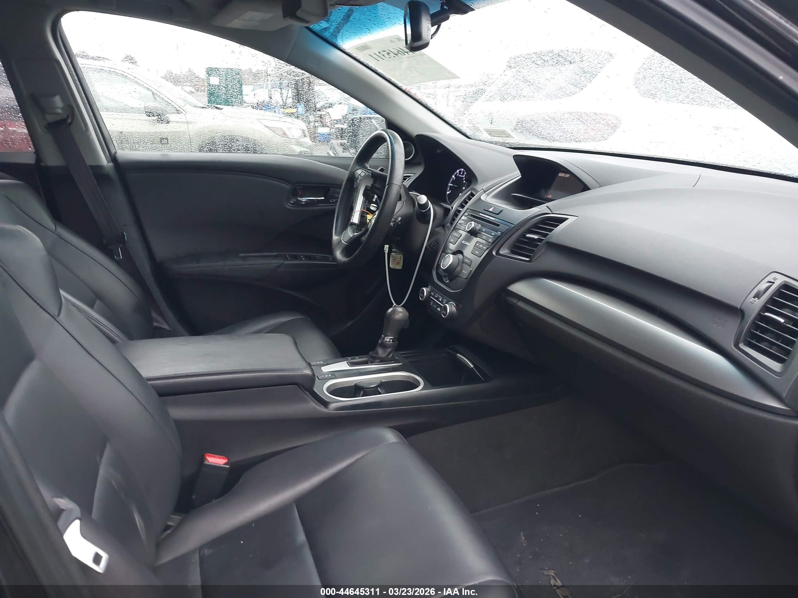 ACURA RDX image 5