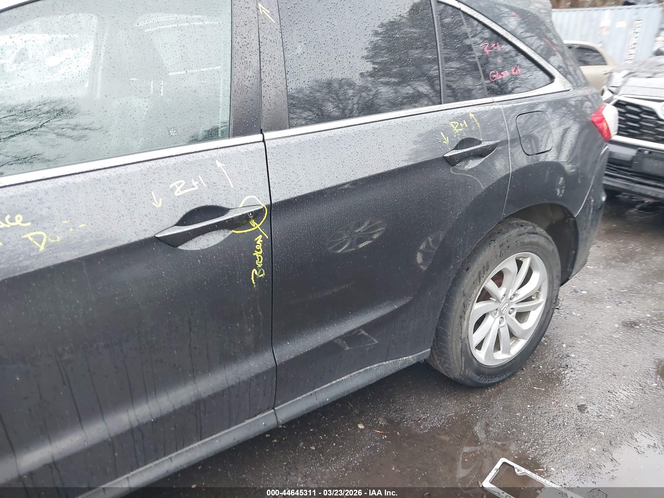 ACURA RDX image 6