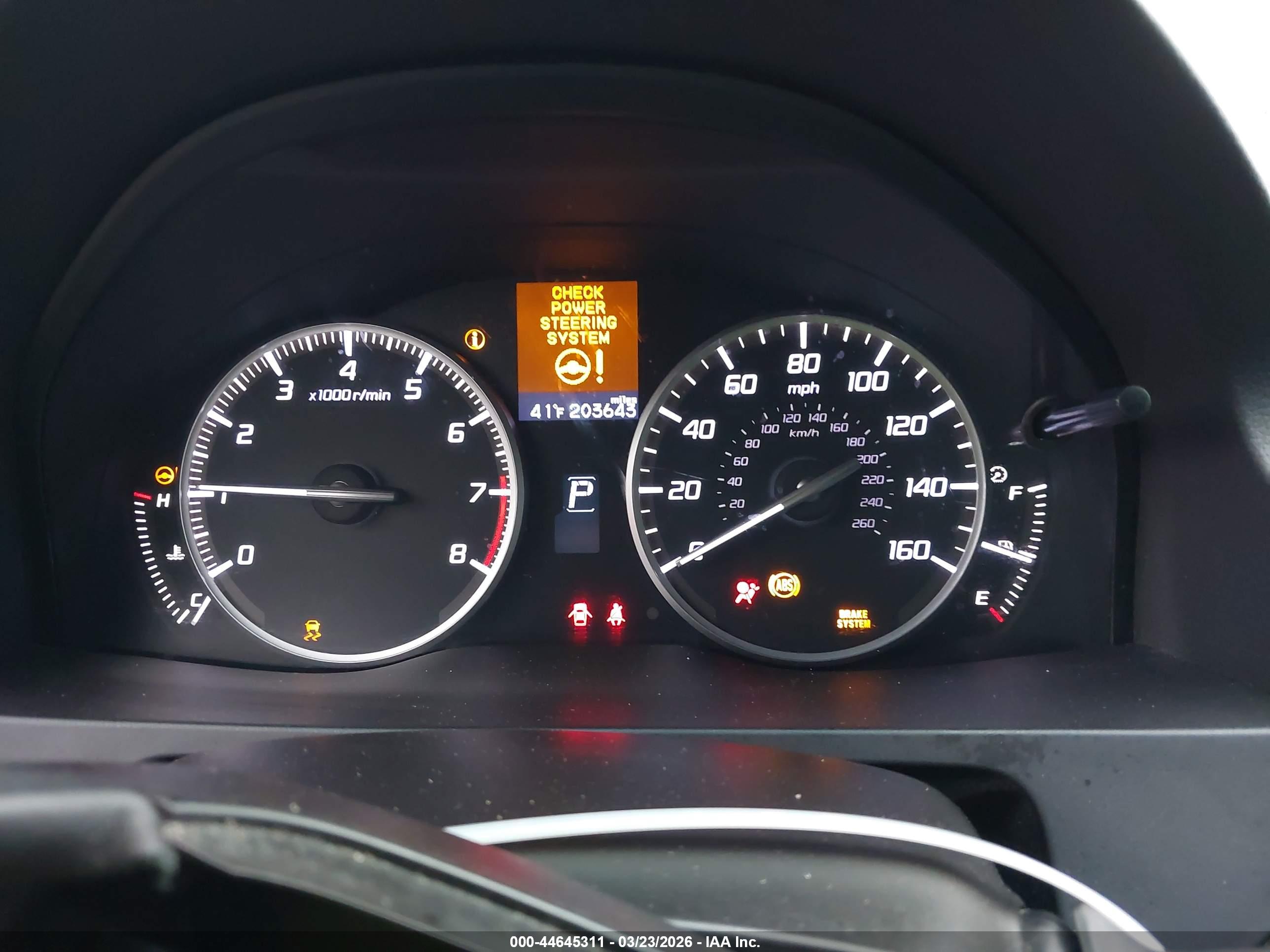 ACURA RDX image 7