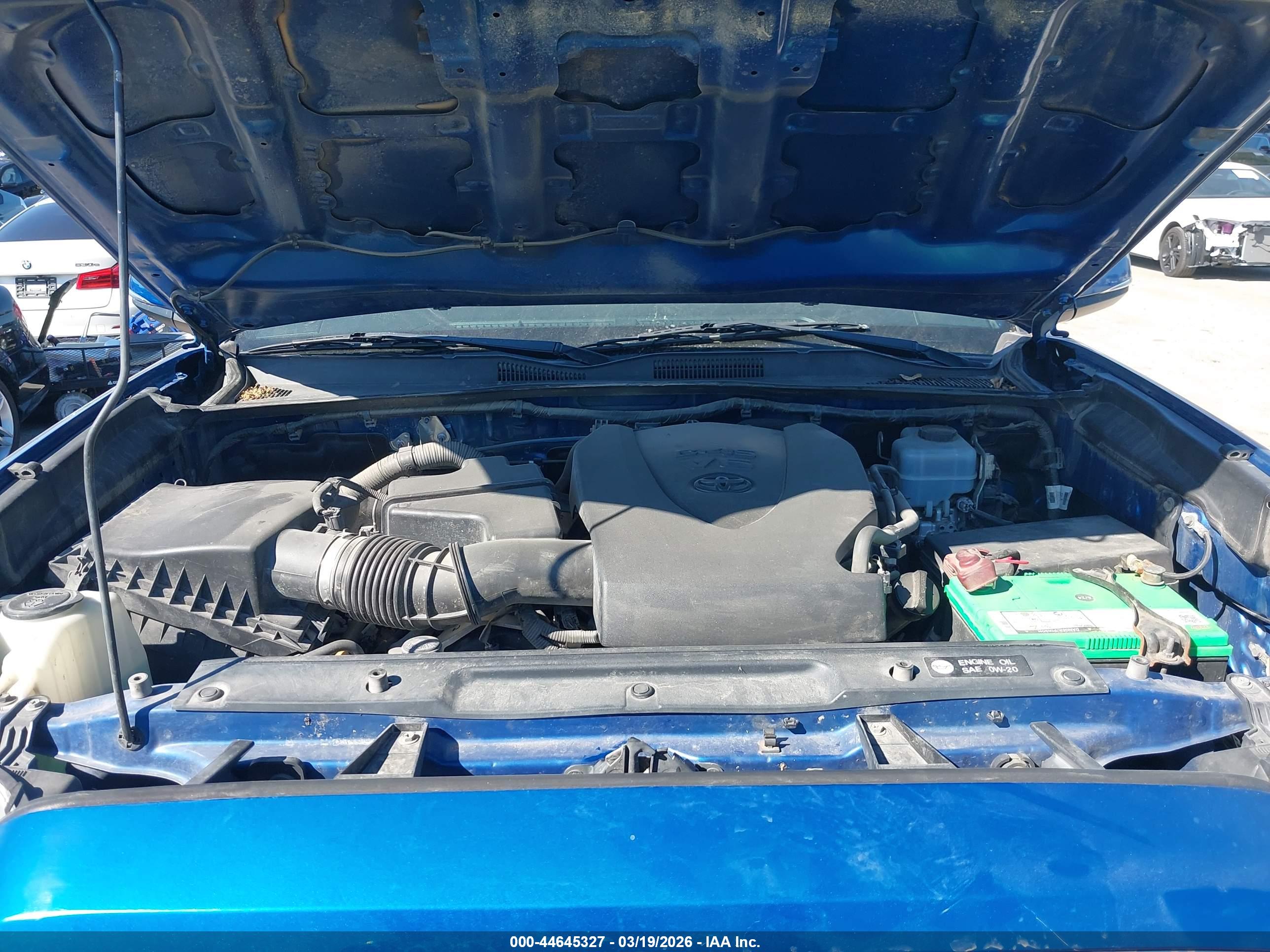 TOYOTA TACOMA image 10
