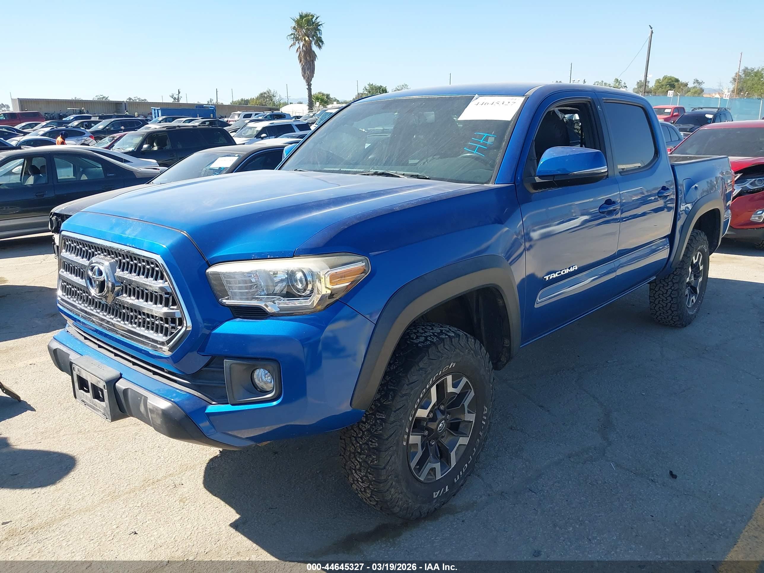 TOYOTA TACOMA image 2