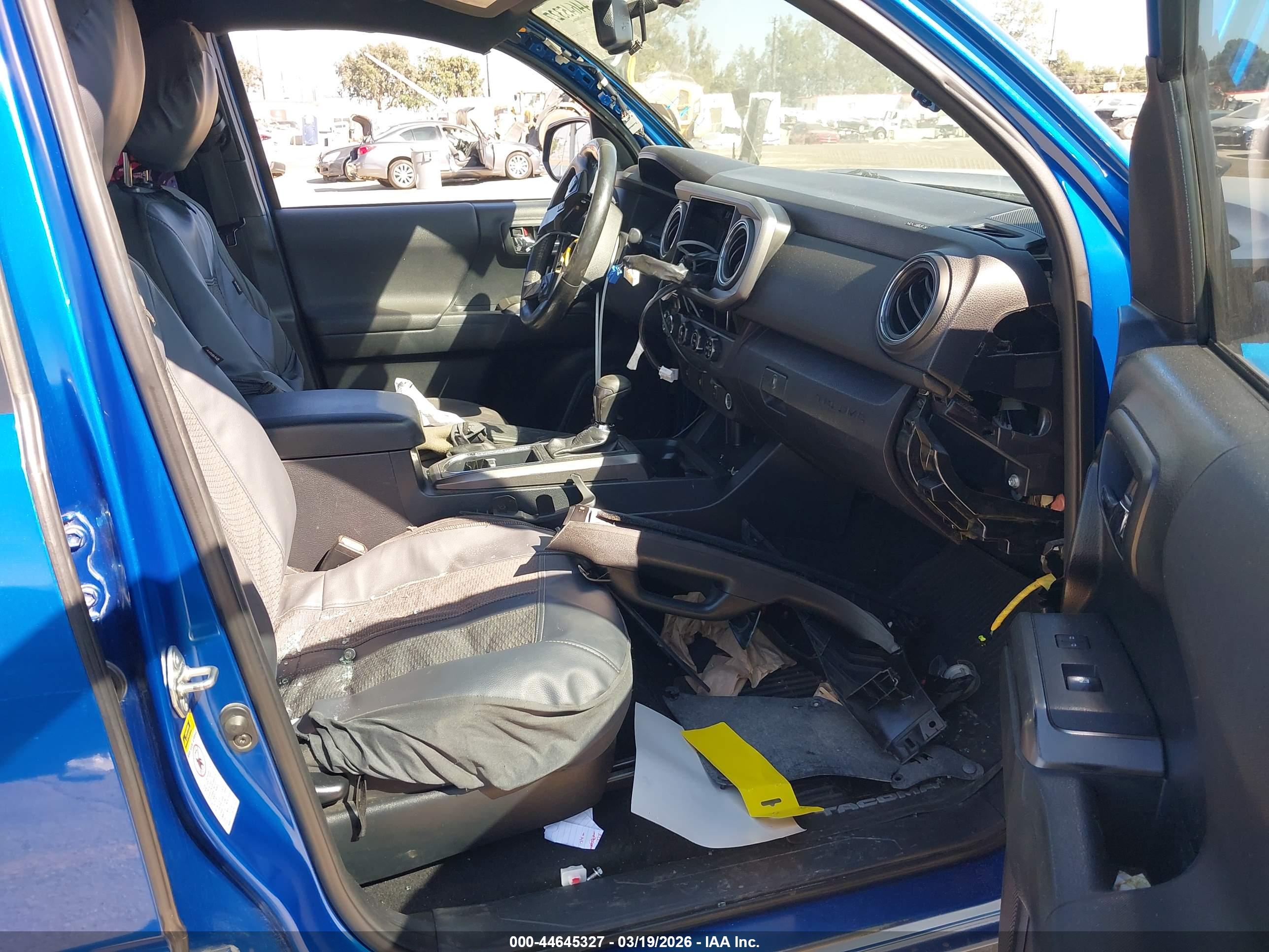 TOYOTA TACOMA image 5