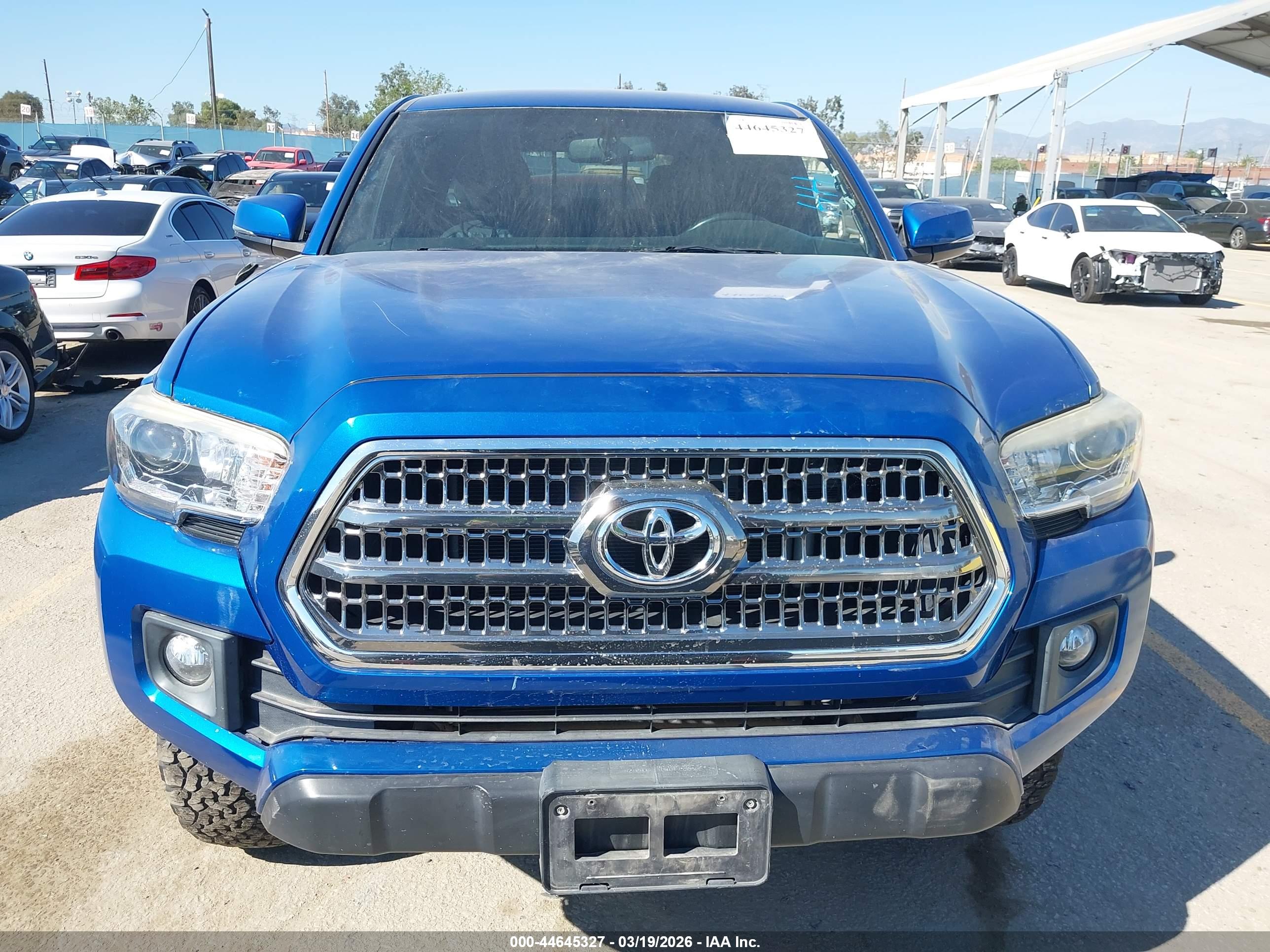 TOYOTA TACOMA image 6