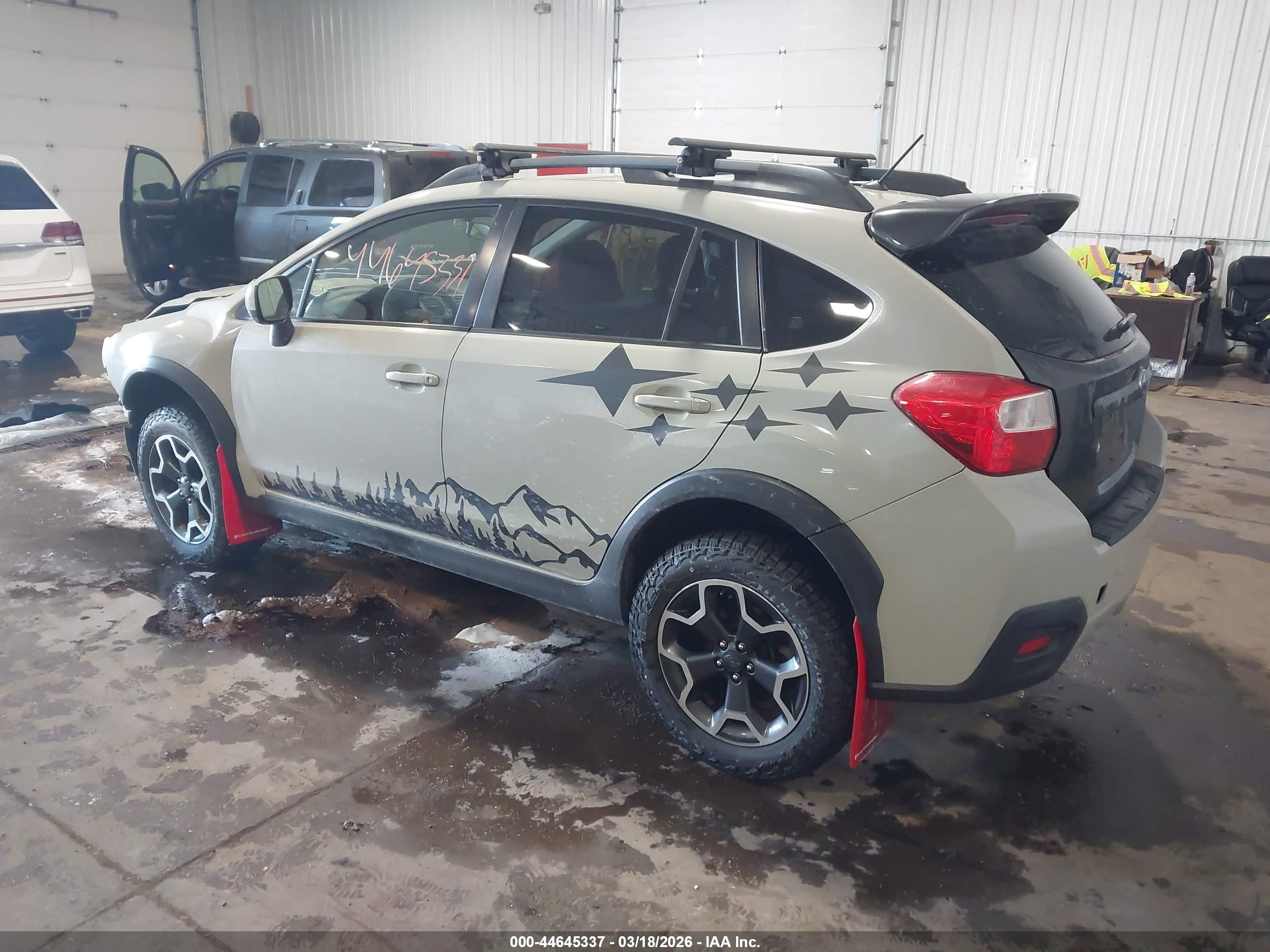 SUBARU XV image 3