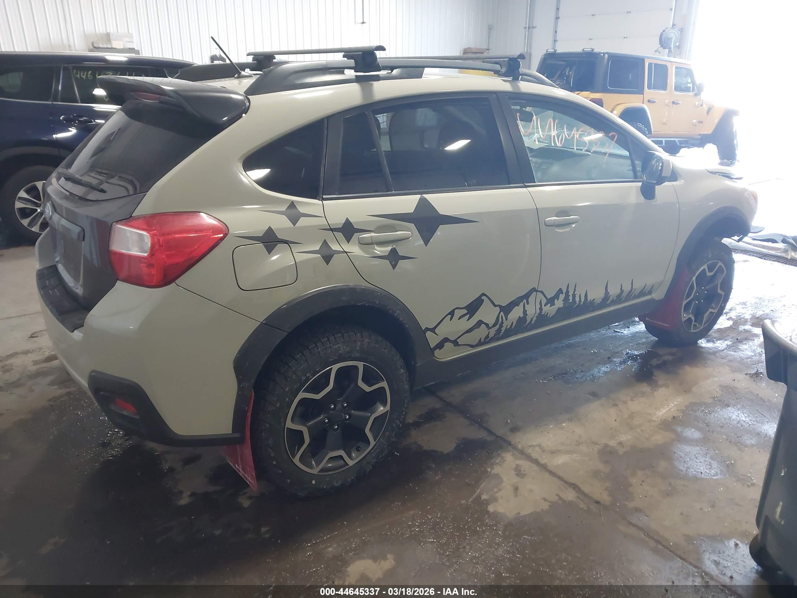 SUBARU XV image 4