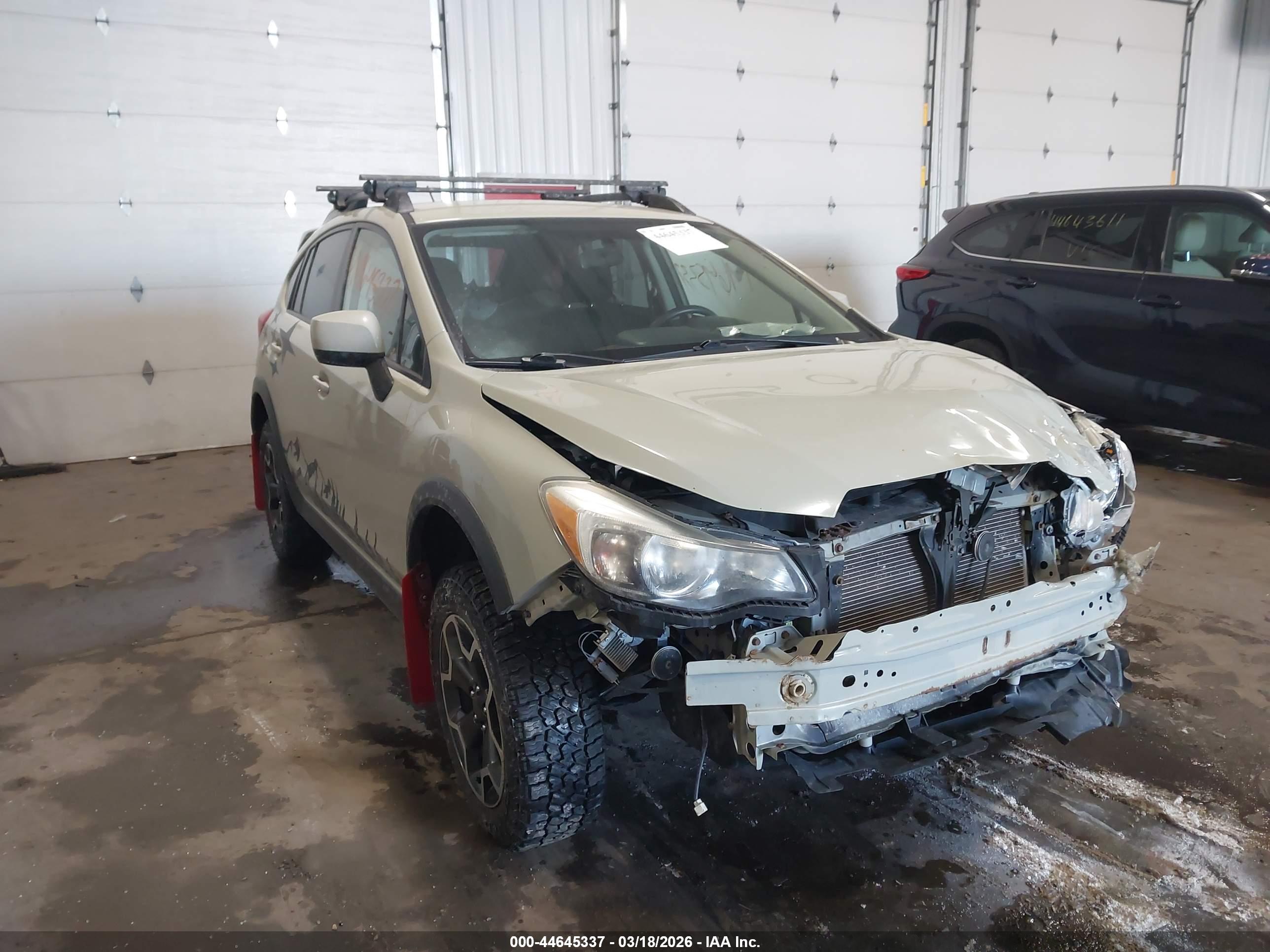 SUBARU XV image 6