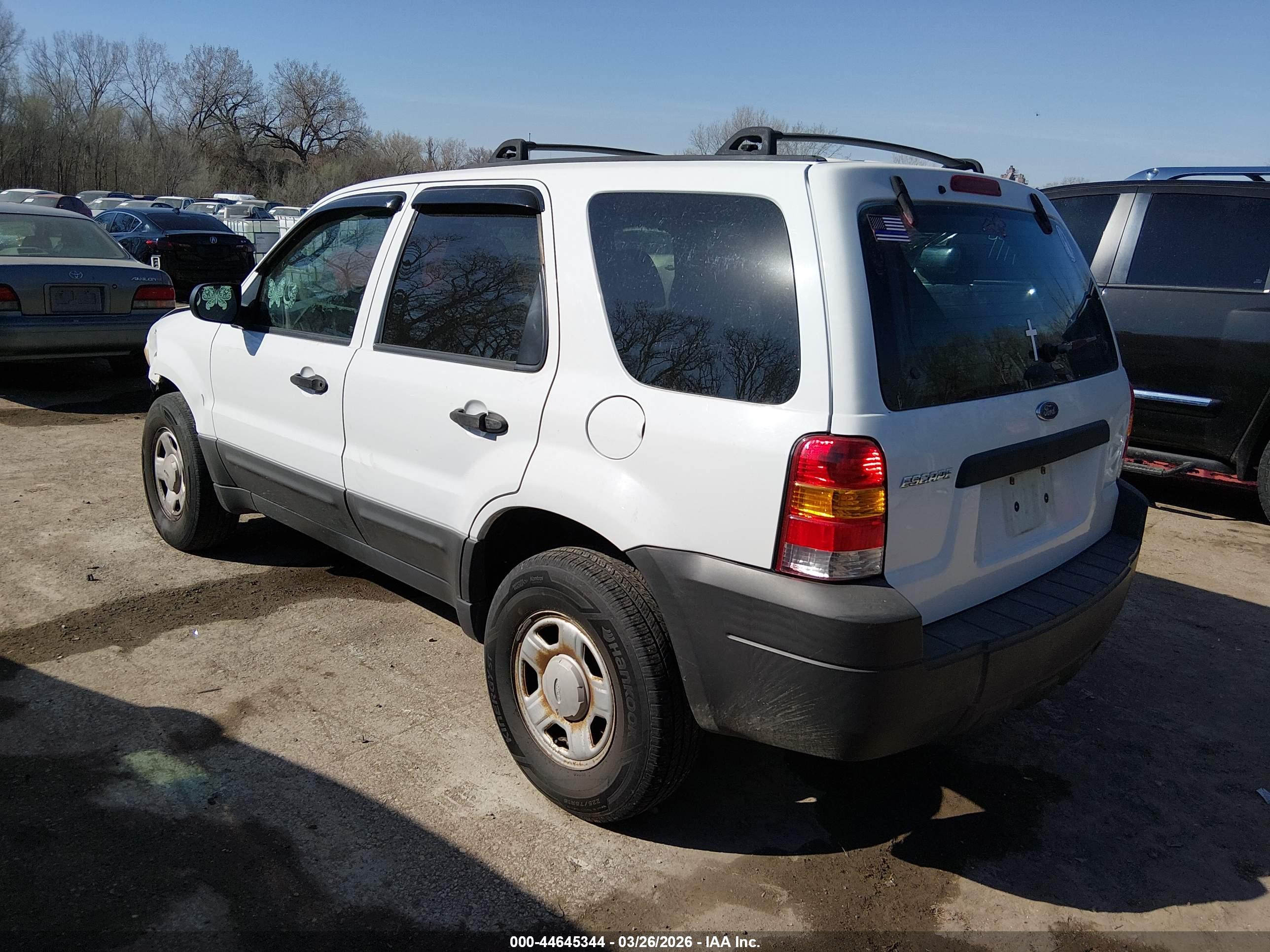 FORD ESCAPE image 3