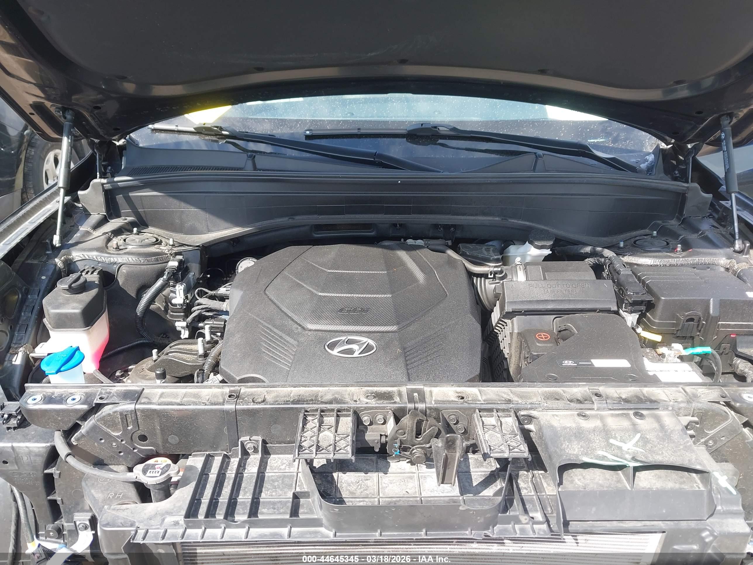 HYUNDAI PALISADE image 10